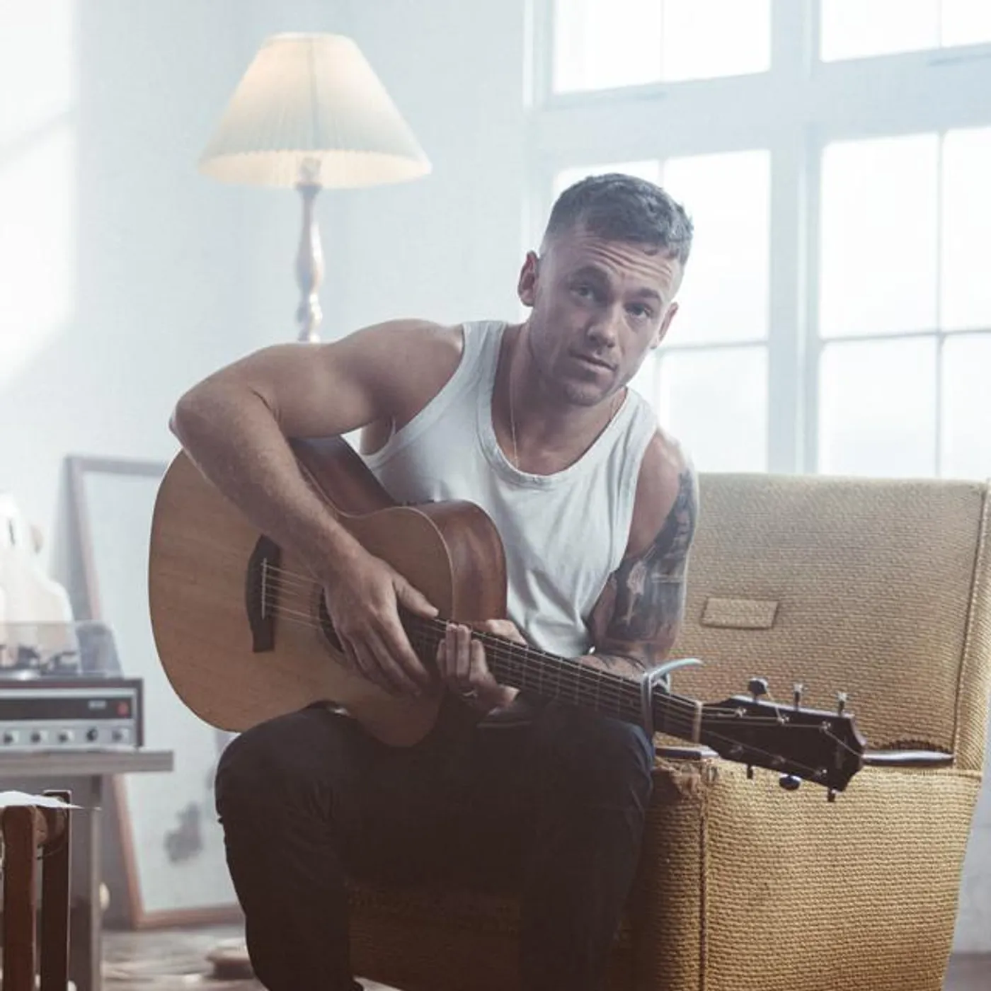 Mitch James Brand Page