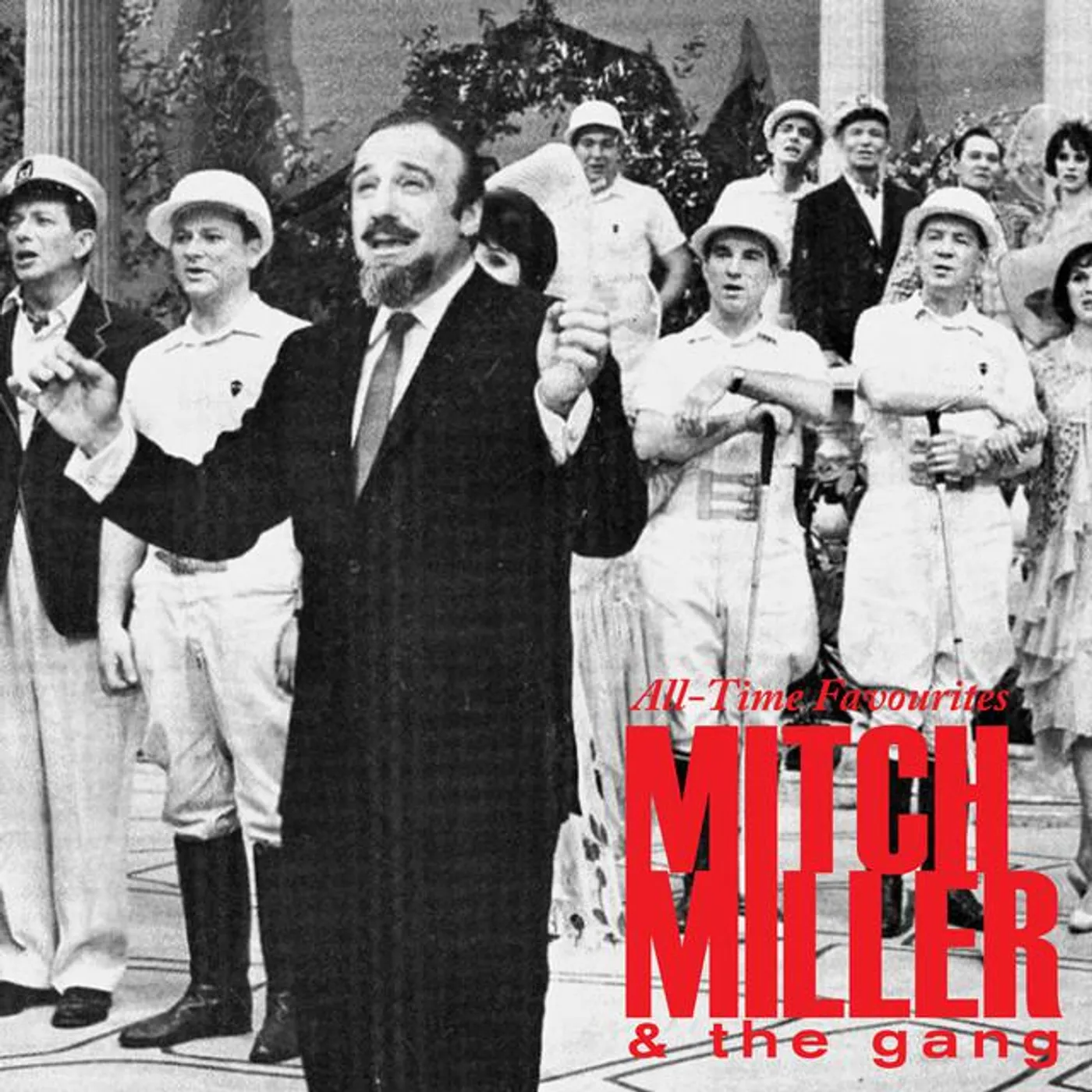 Mitch Miller & The Gang Brand Page