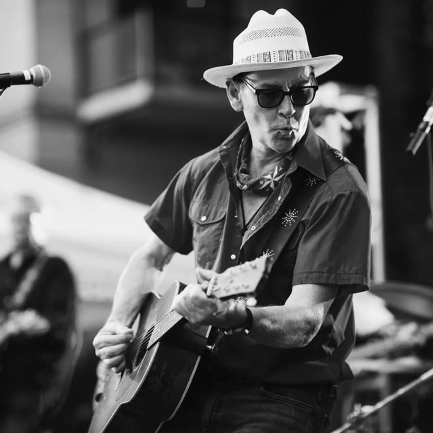 Mitch Webb and the Swindles