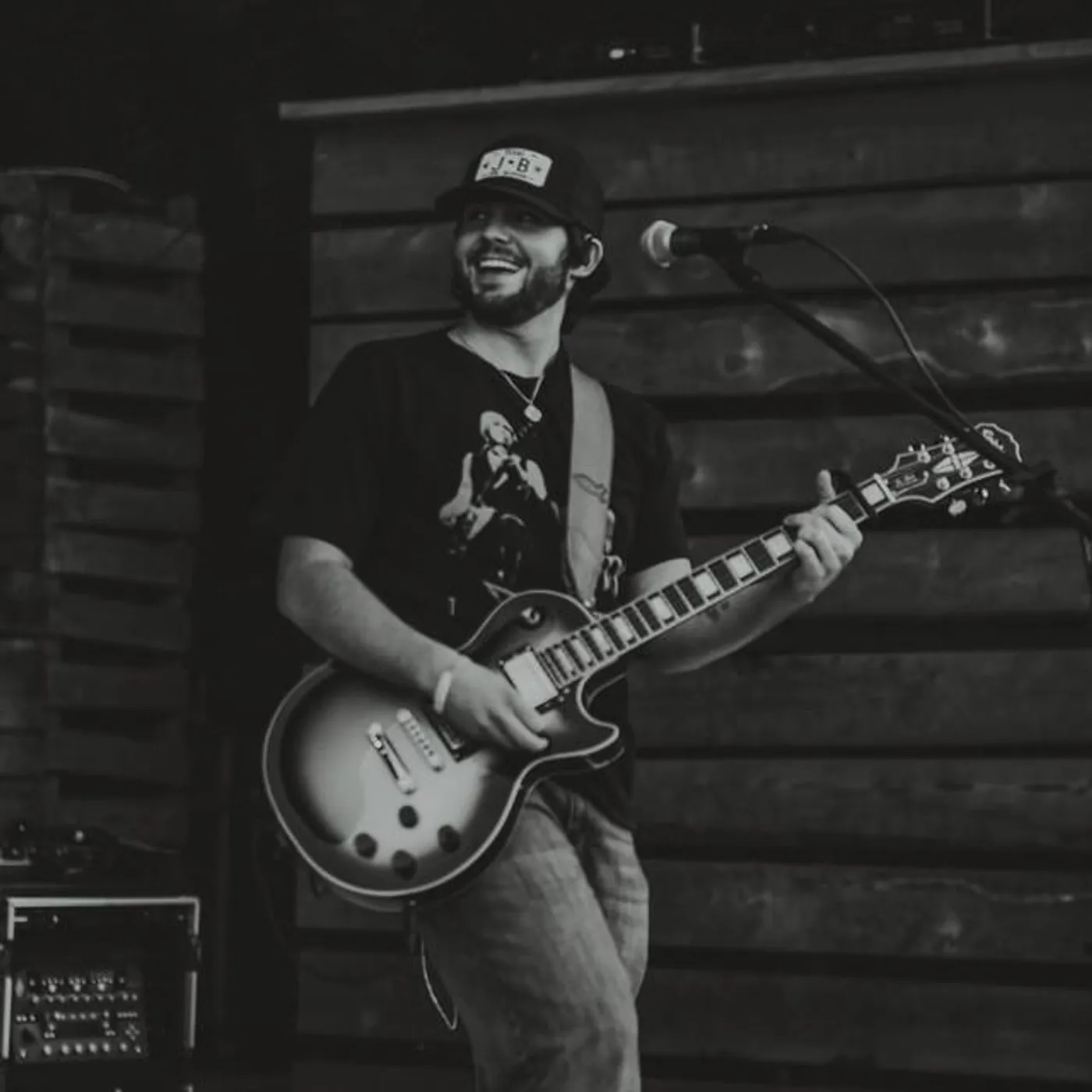 Mitchell Ford and the Volunteers