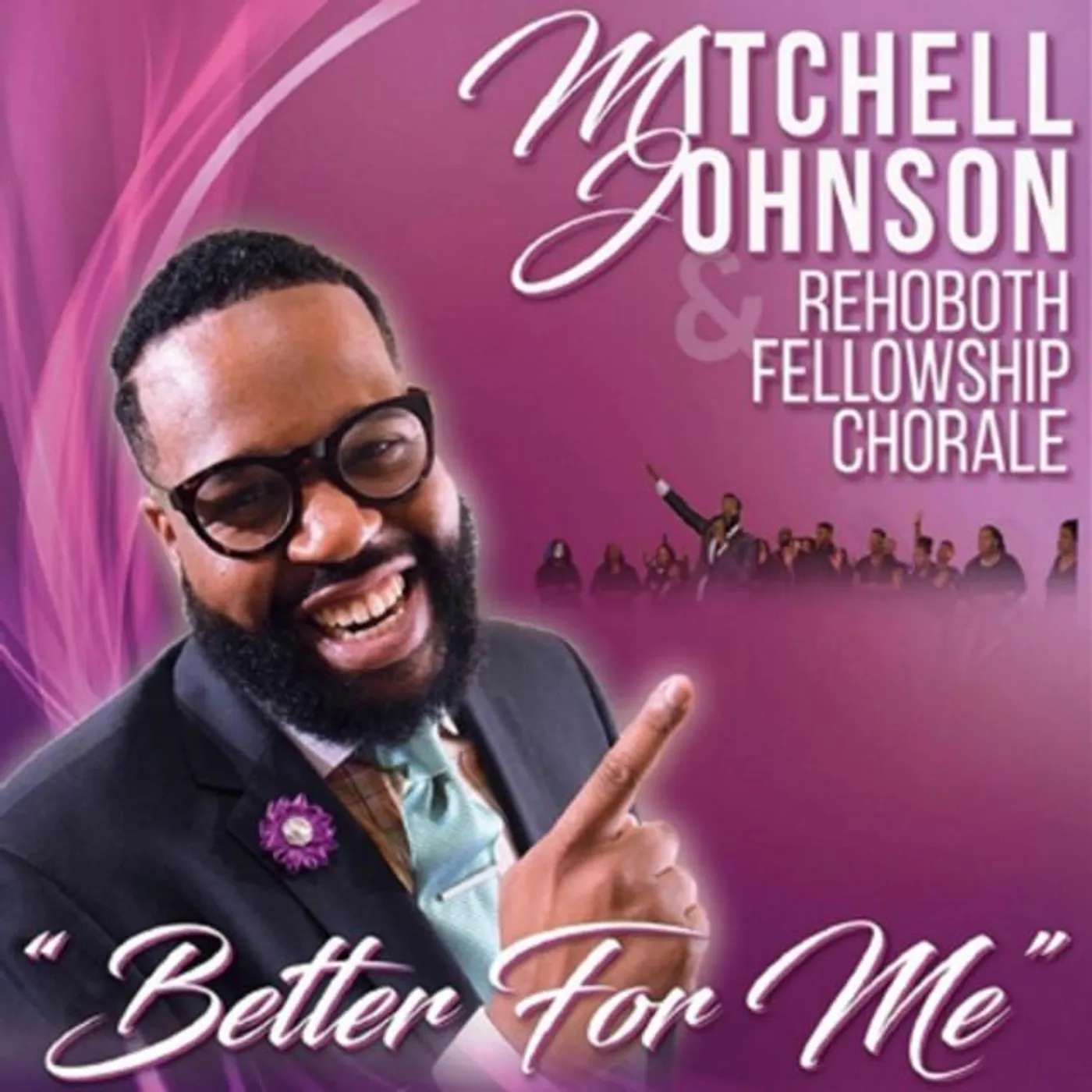 Mitchell Johnson Brand Page