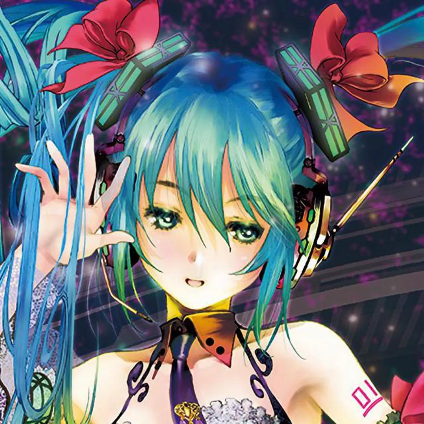 Mitchie M Brand Page