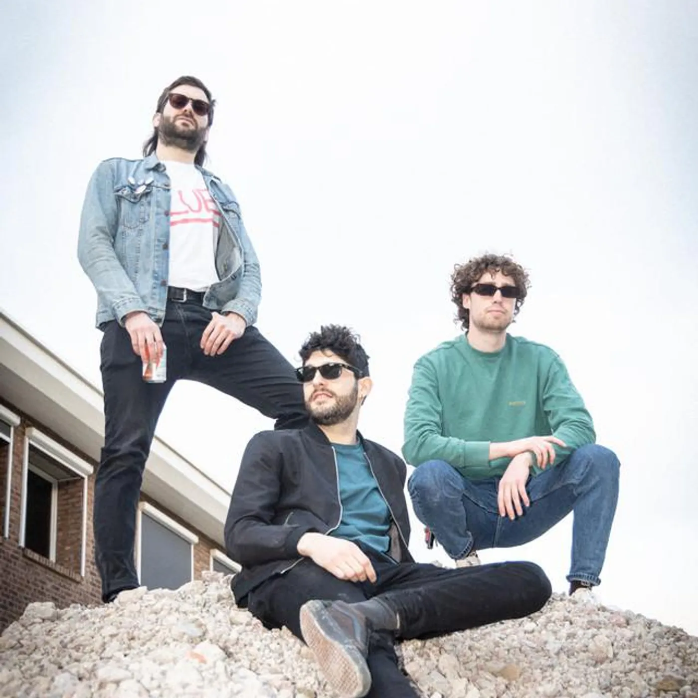 Mitraille Brand Page