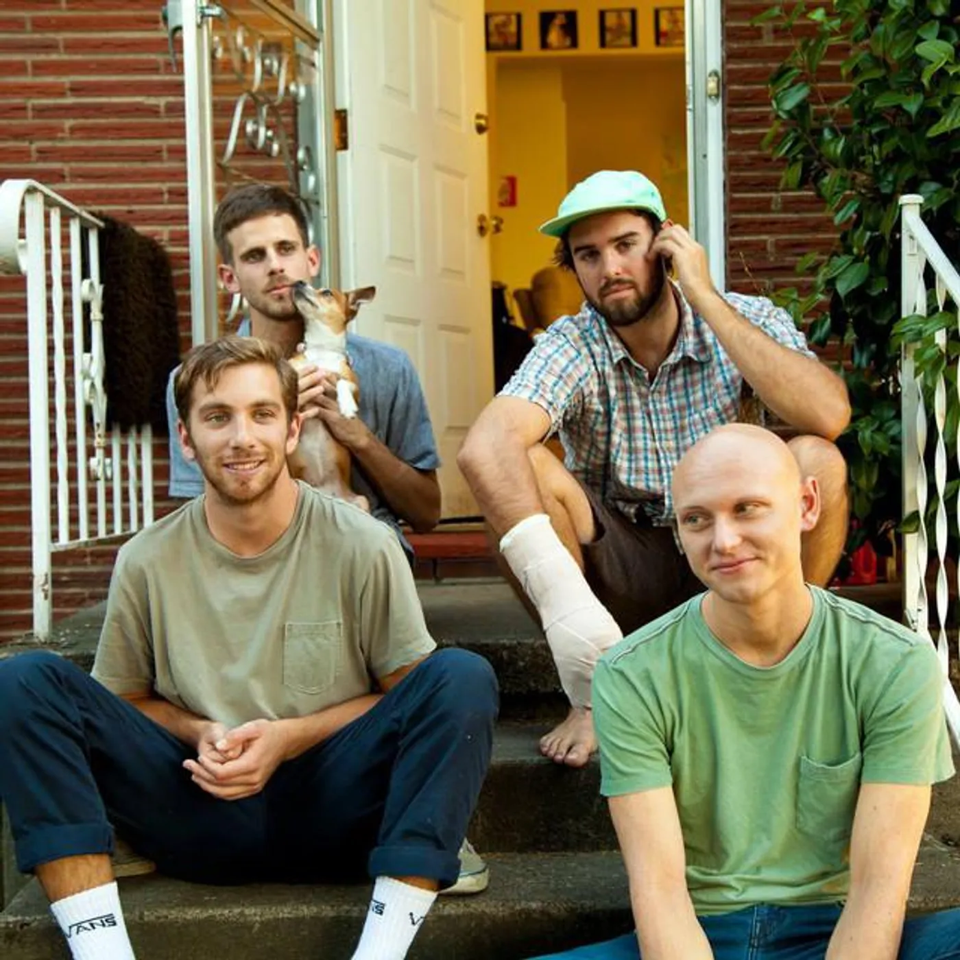 Walter Mitty and His Makeshift Orchestra Brand Page