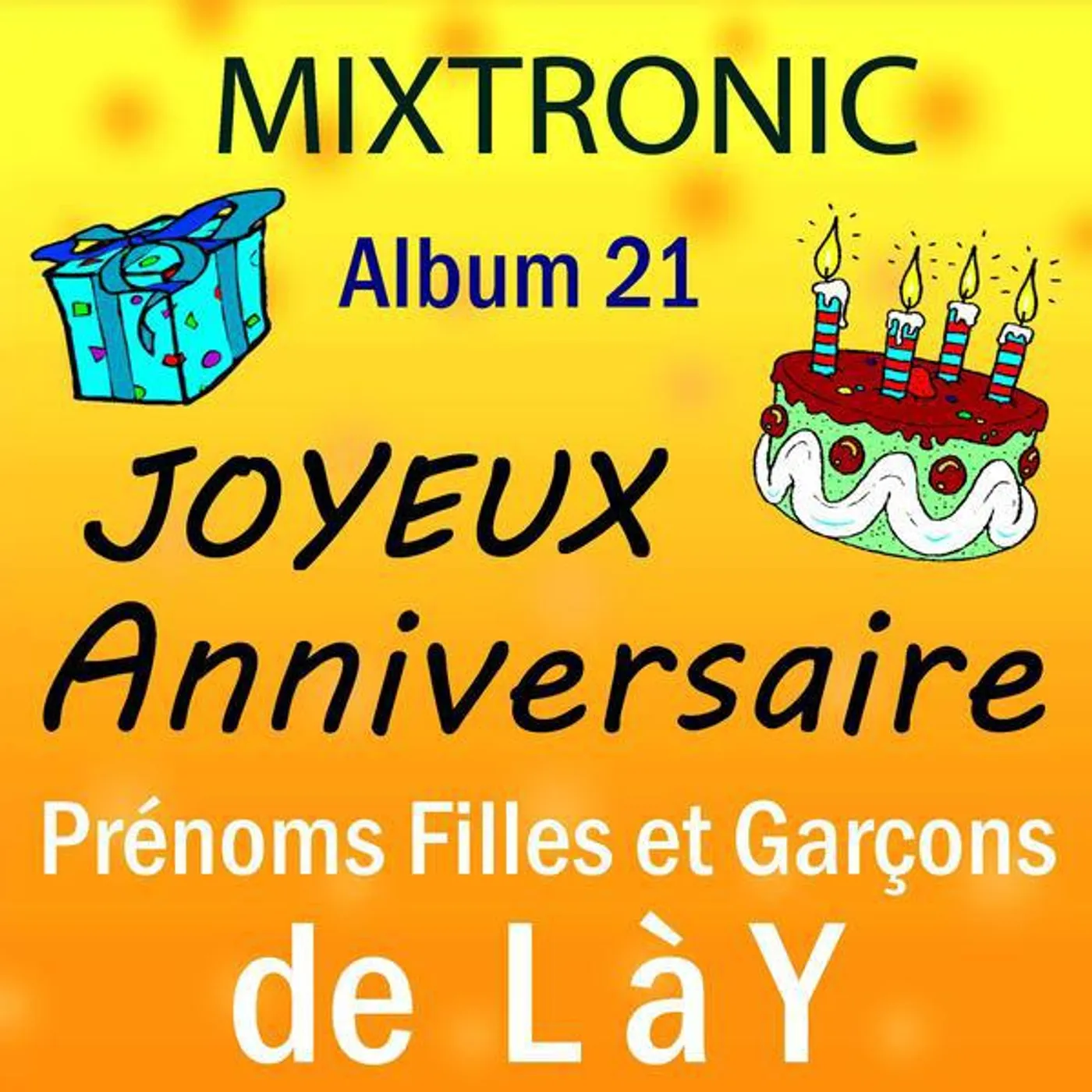 Mixtronic