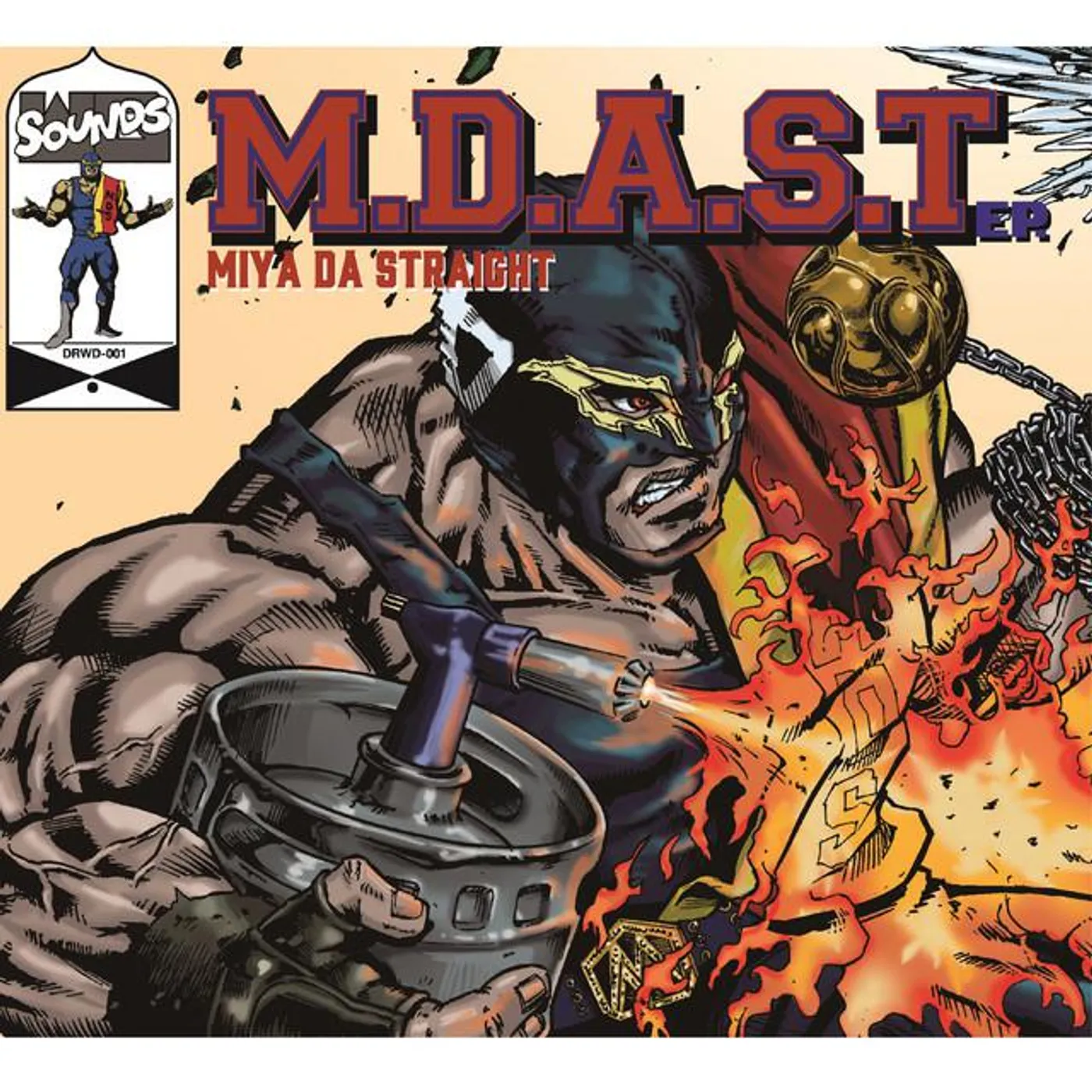 MIYA DA STRAIGHT Brand Page