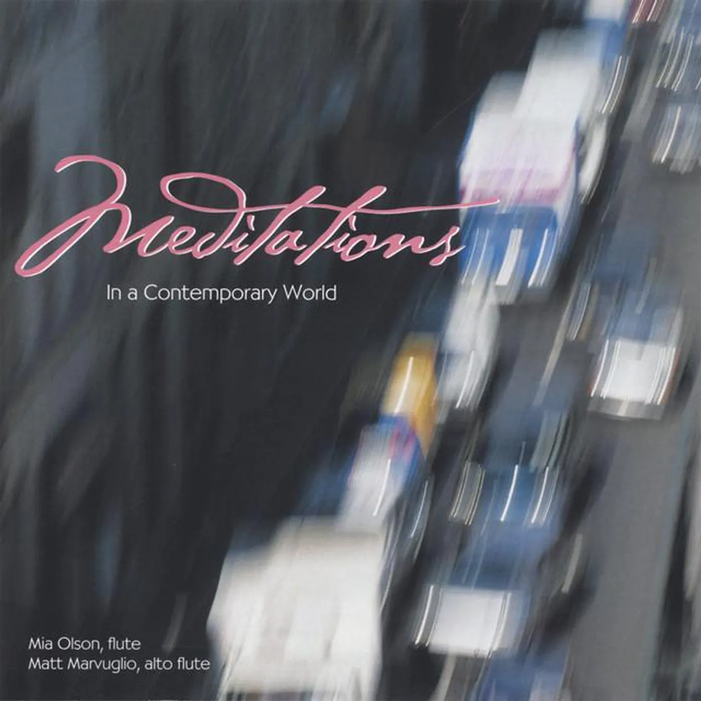 Mia Olson, Matt Marvuglio Brand Page