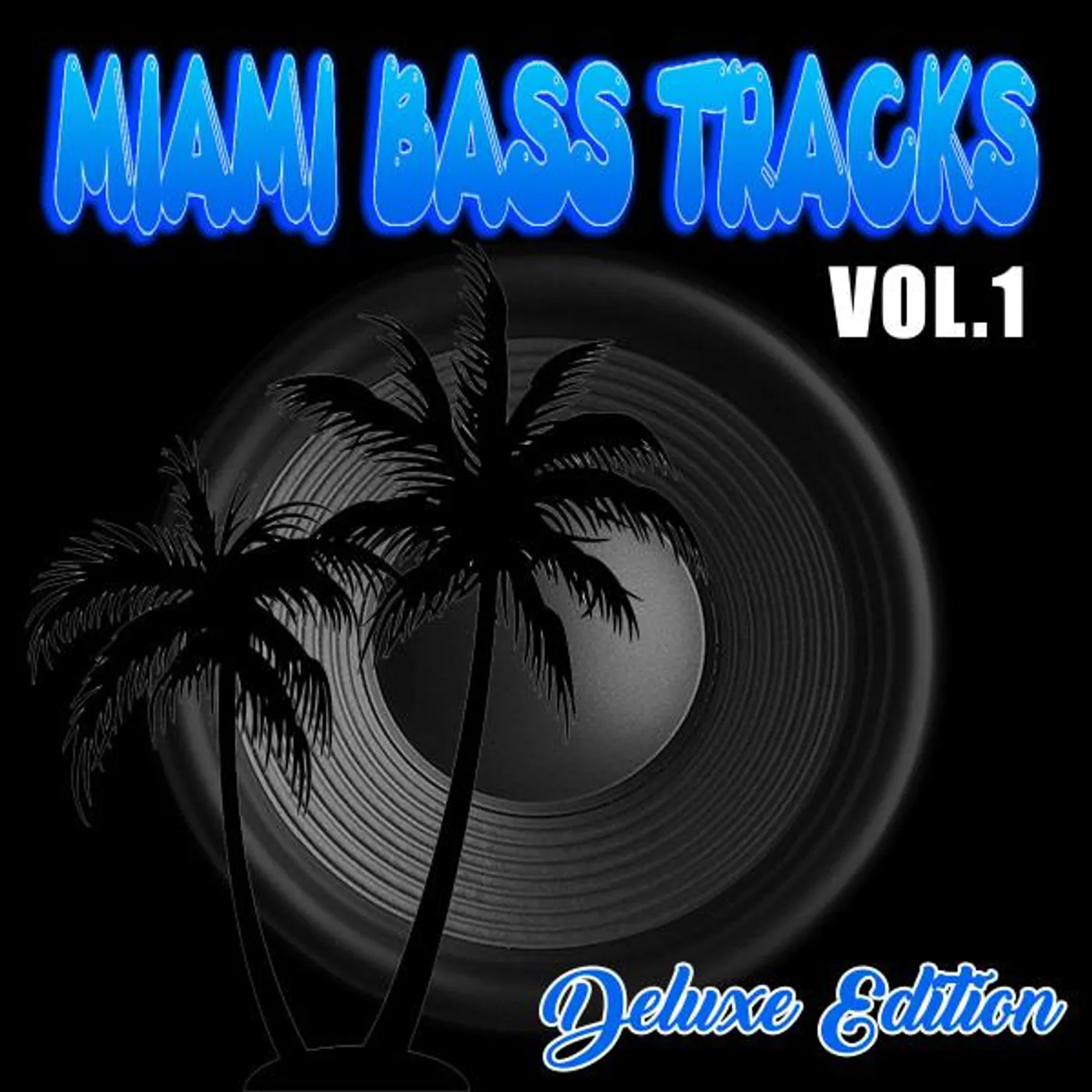 Miami Bass Tracks Brand Page