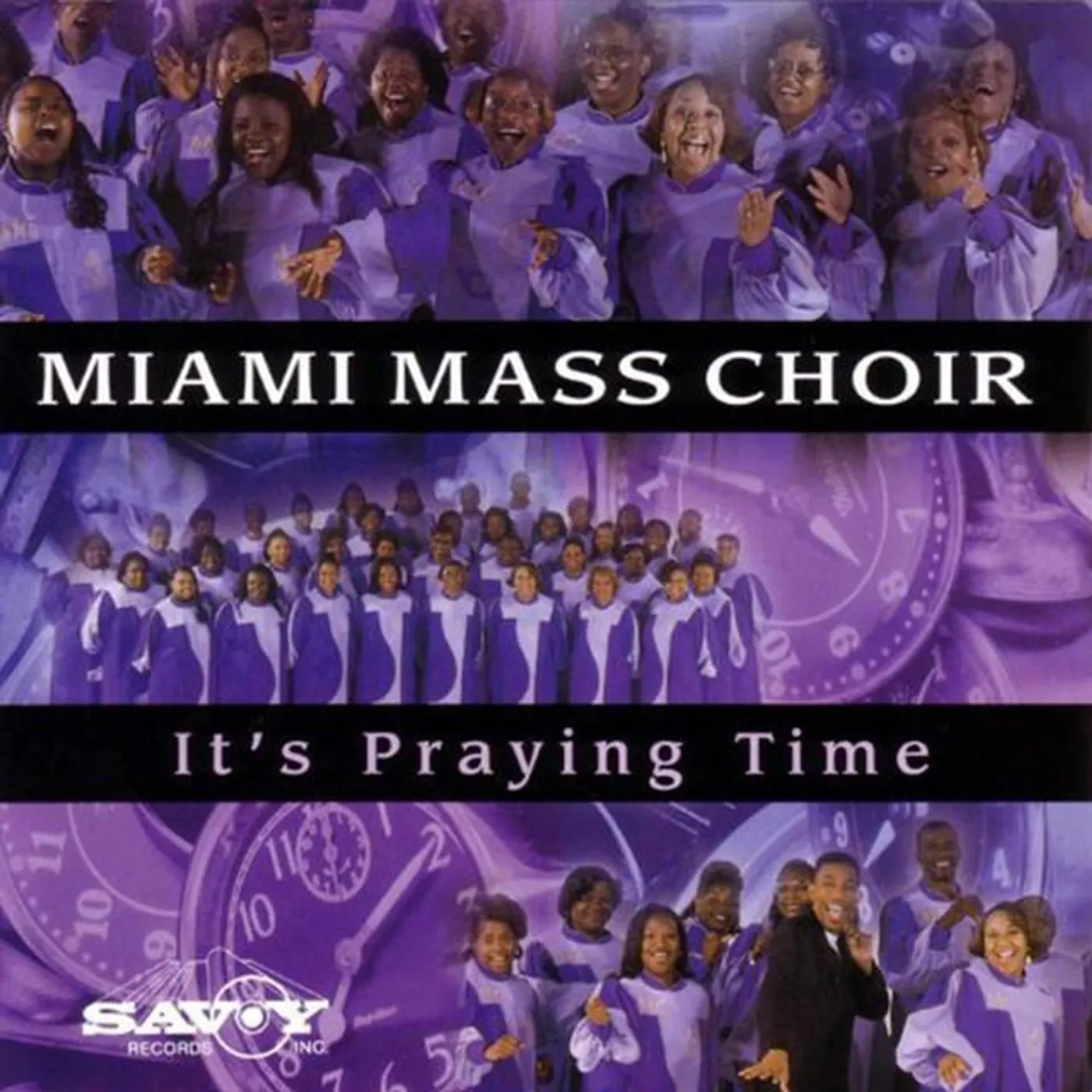 Miami Mass Choir Brand Page