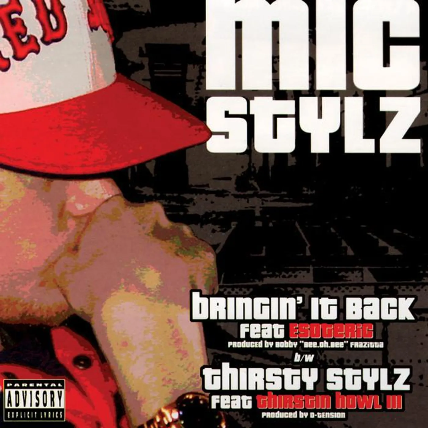 Mic Stylz Brand Page
