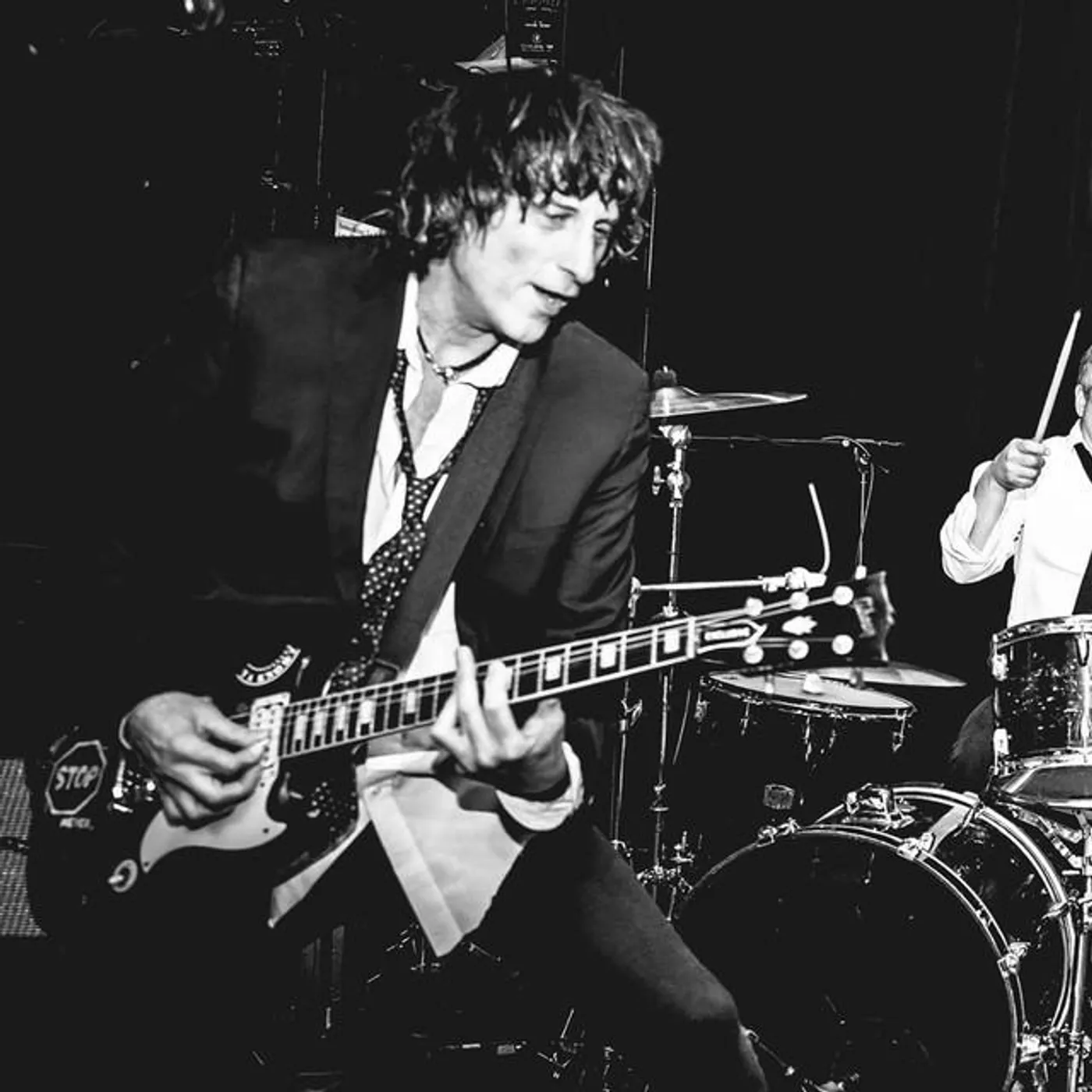 Mickey Leigh's Mutated Music Brand Page