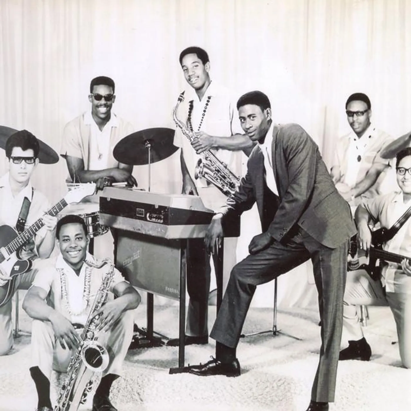 Mickey & The Soul Generation