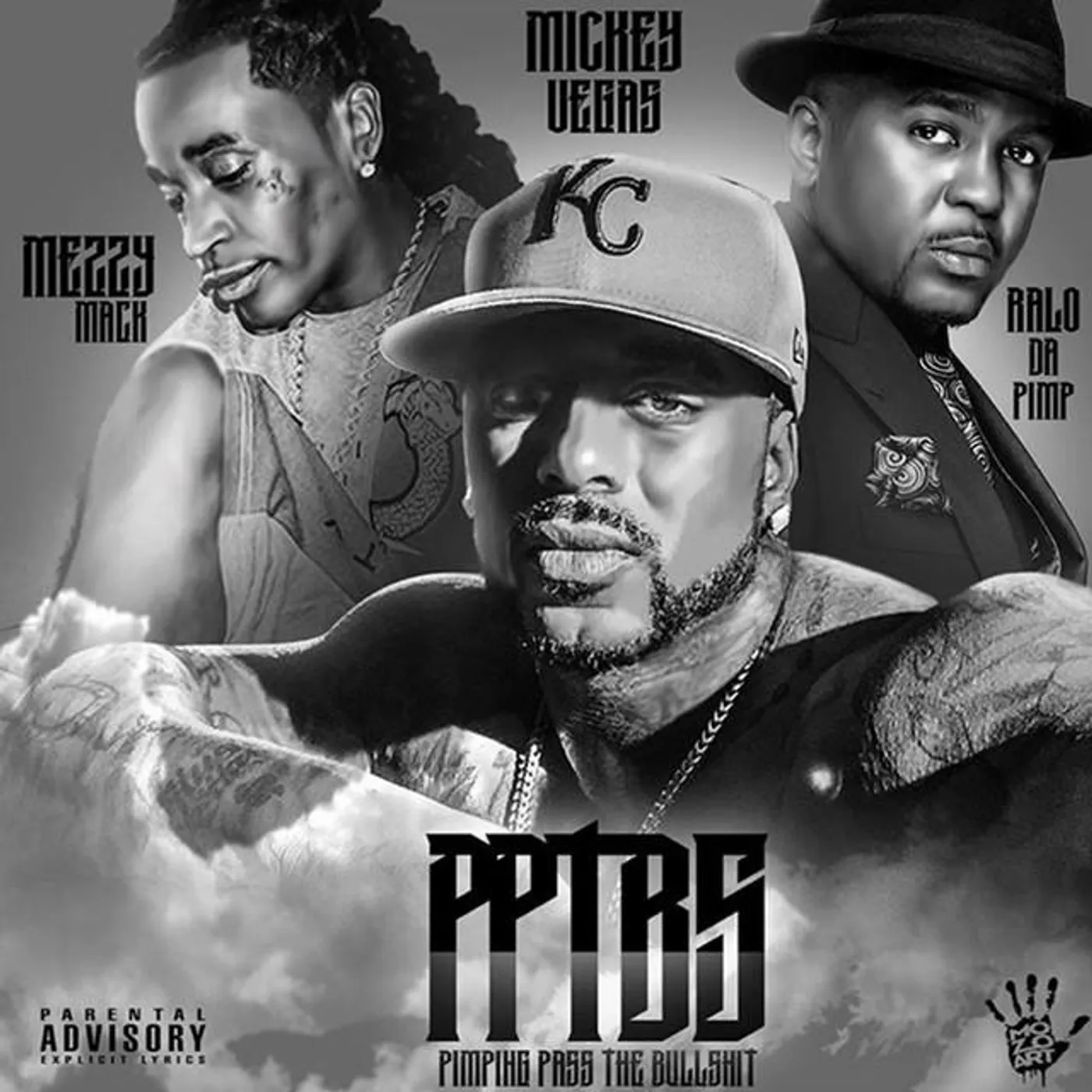 Mickey Vegas Brand Page