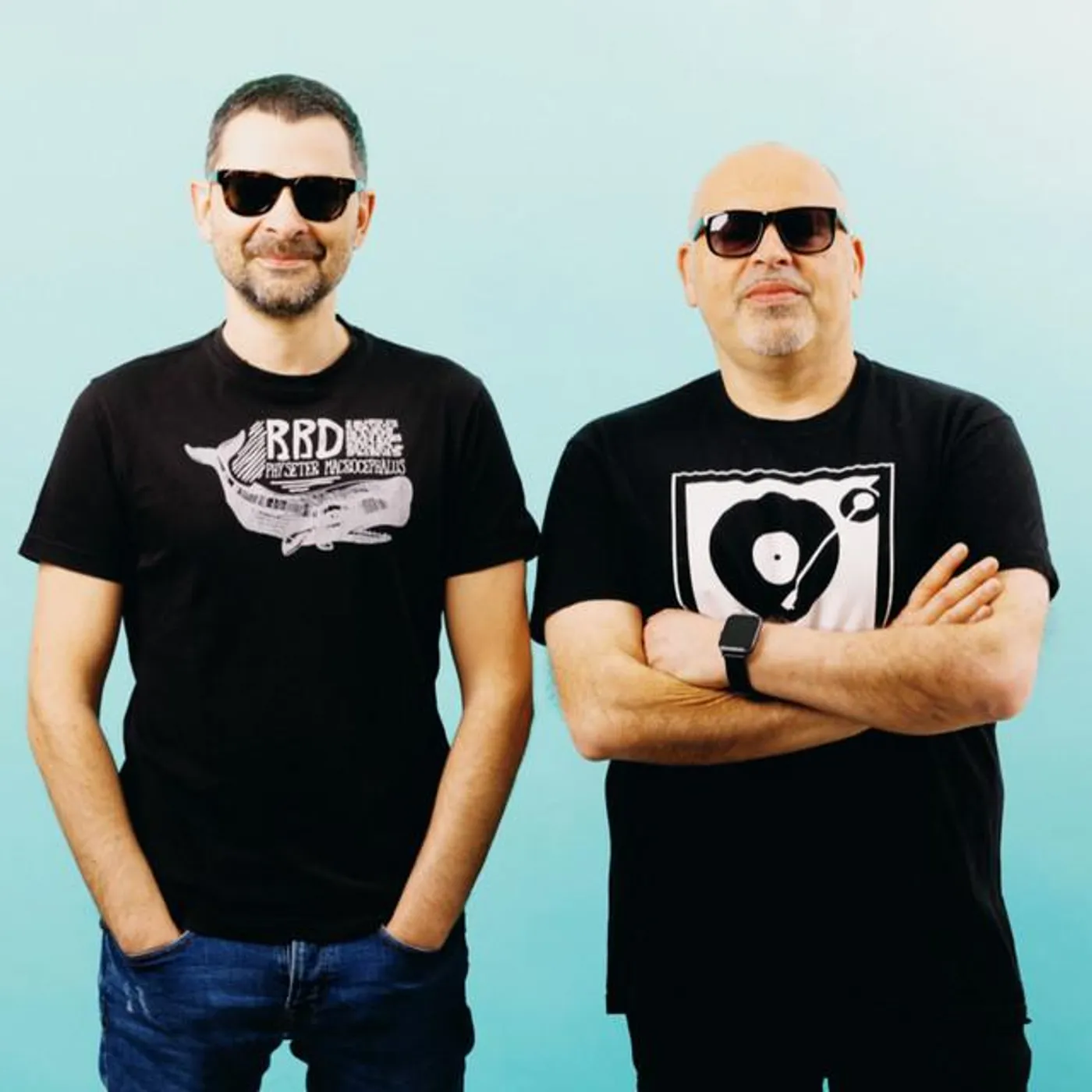 Micky More & Andy Tee