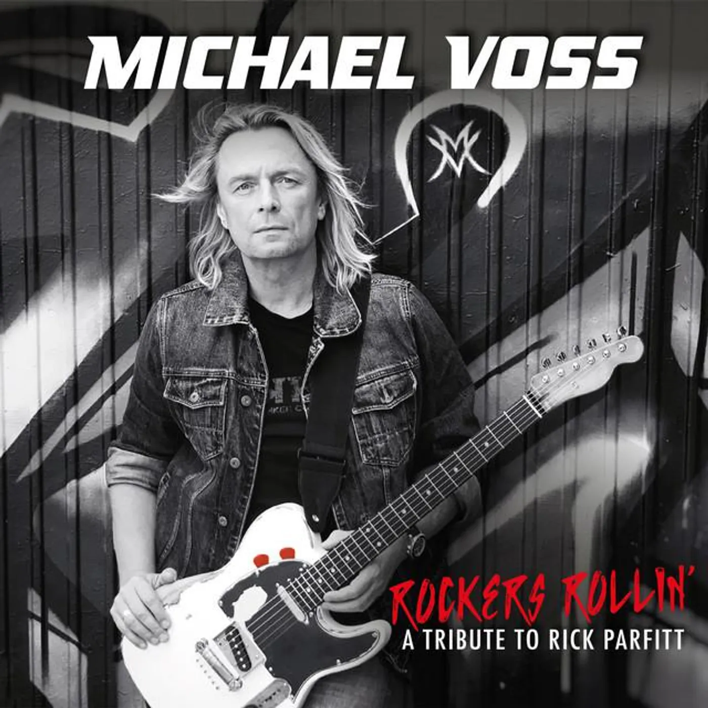 Michael Voss Brand Page
