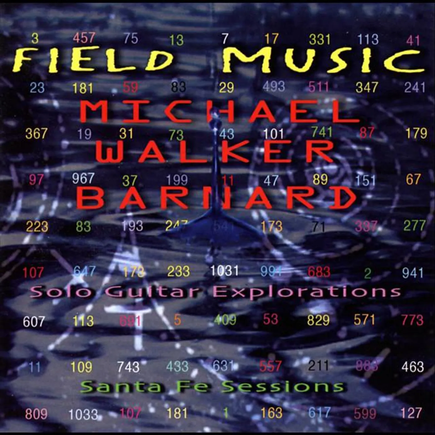 Michael Walker Barnard Brand Page