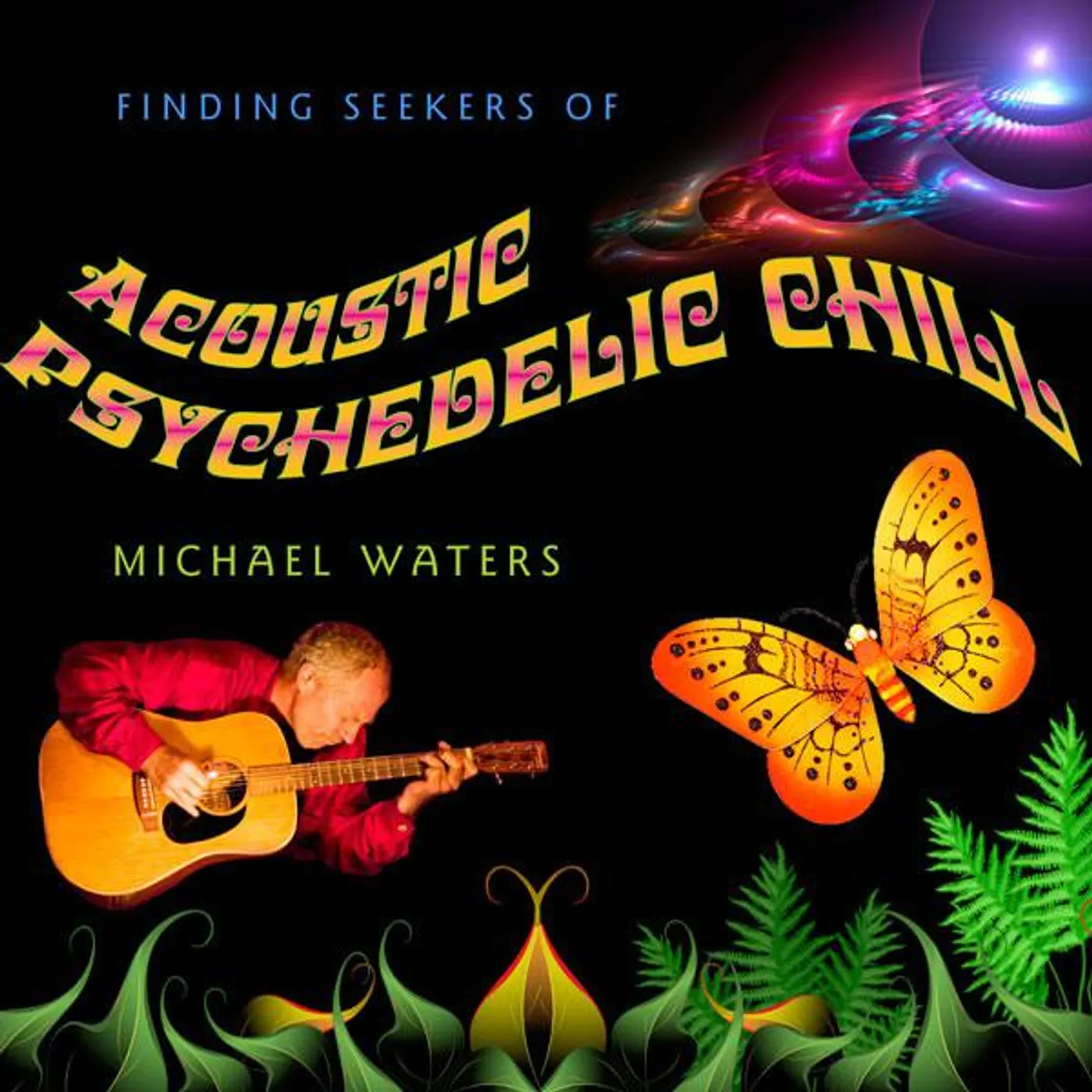 Michael Waters Brand Page