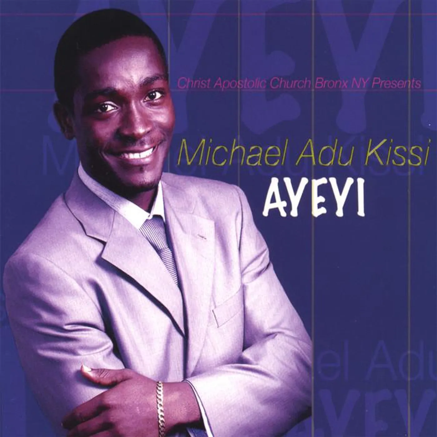 Michael Adu Kissi