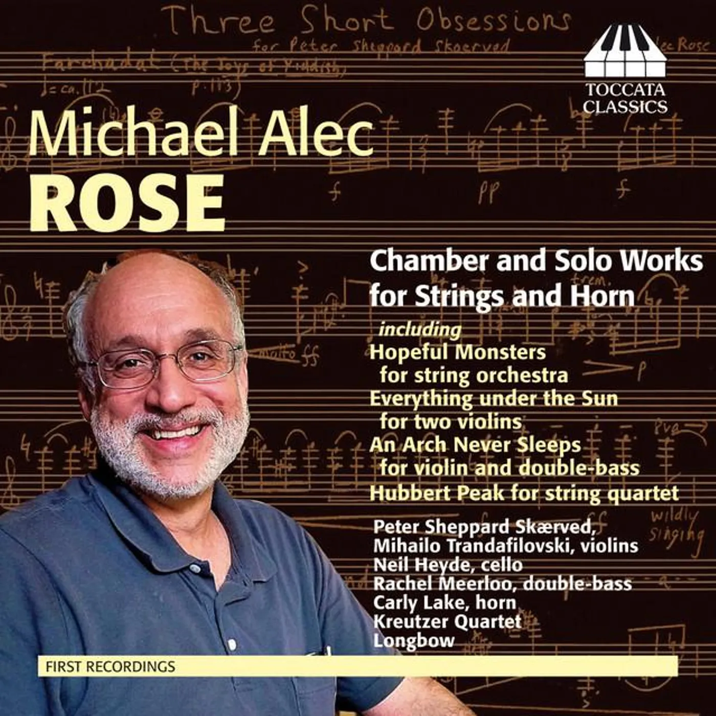 Michael Alec Rose