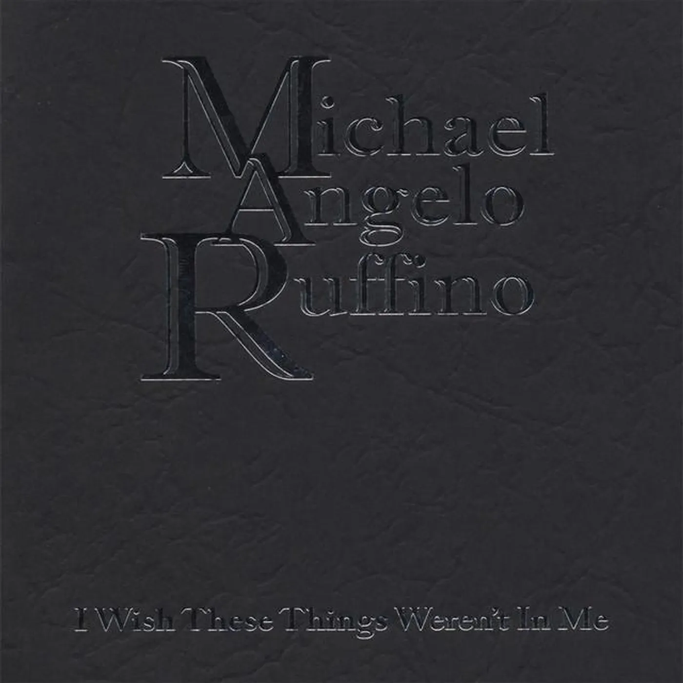 Michael Angelo Ruffino