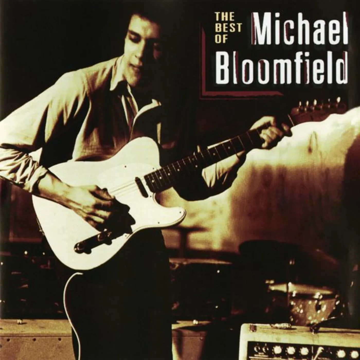 Michael Bloomfield