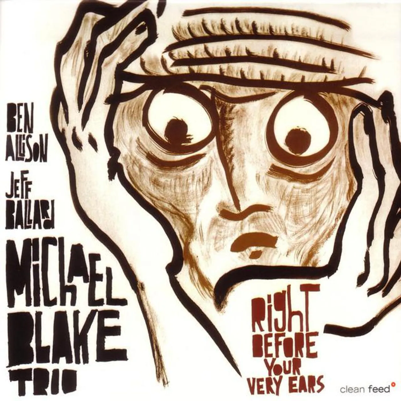 Michael Blake Trio
