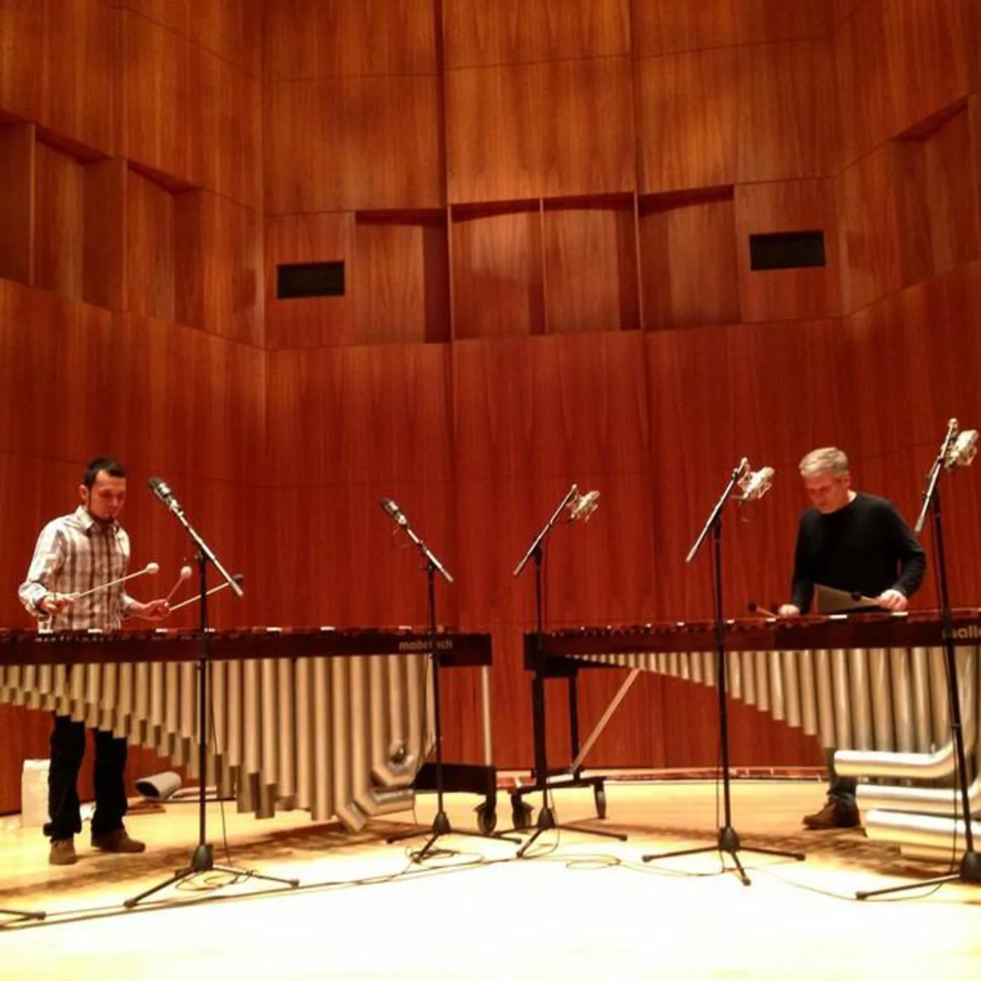 Michael Burritt & Ivan Trevino