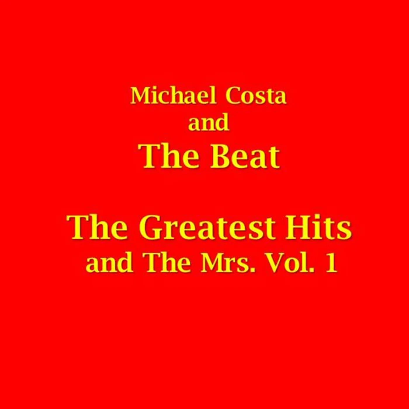 Michael Costa & The Beat