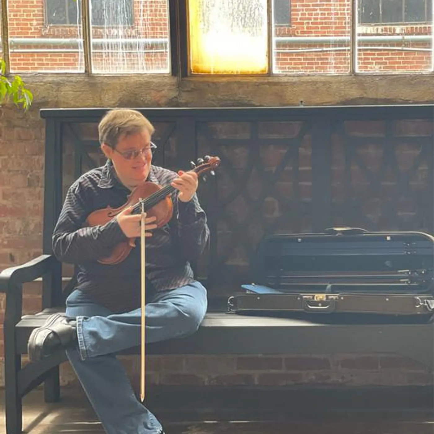 Michael Cleveland Brand Page