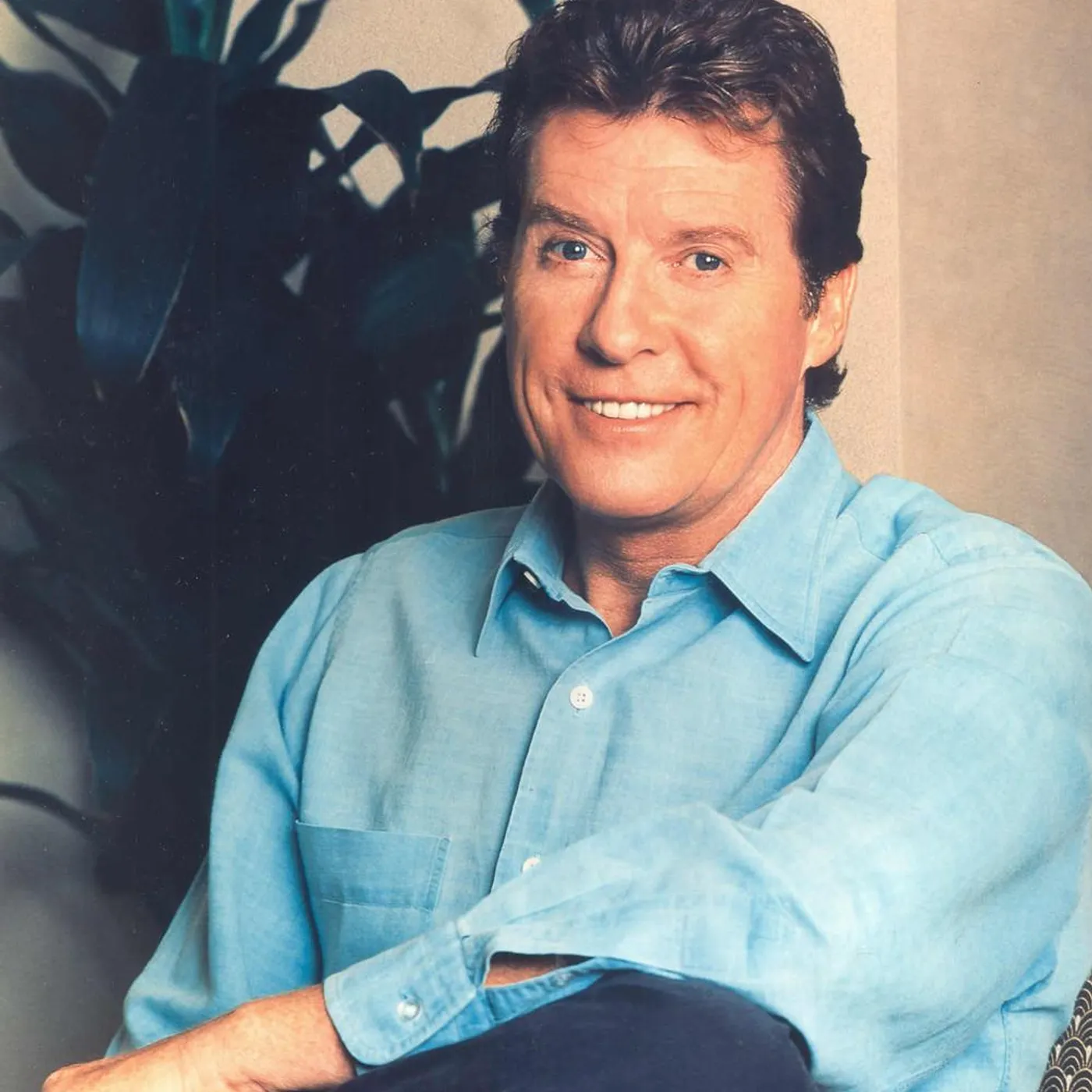 Michael Crawford Brand Page