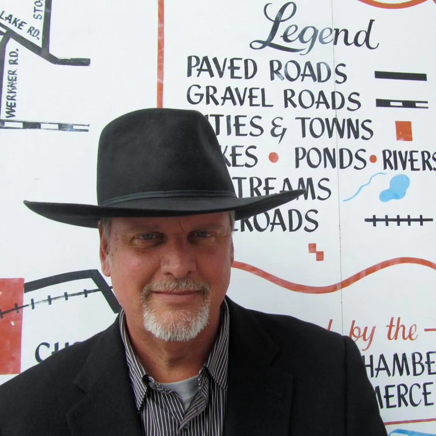 Michael Daugherty Brand Page