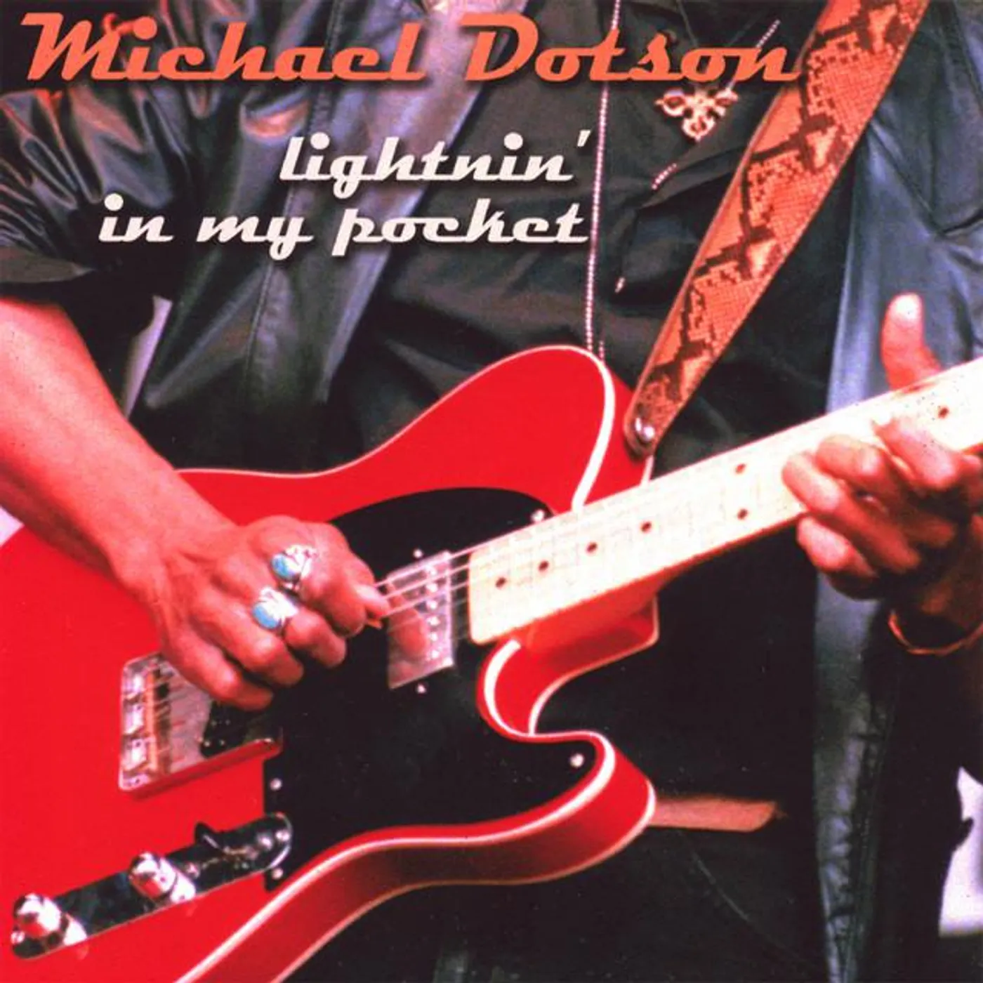 Michael Dotson Brand Page
