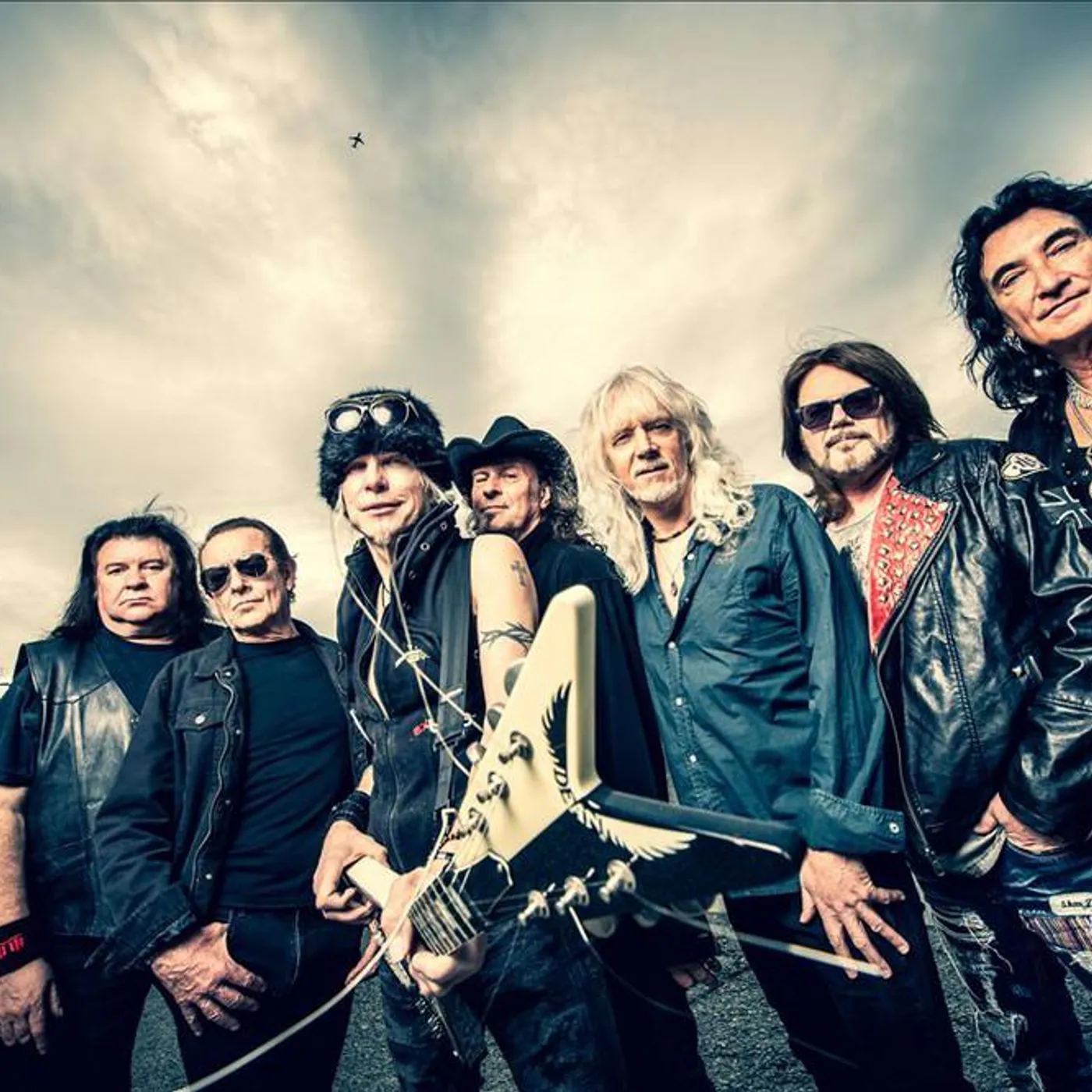 Michael Schenker Fest Brand Page