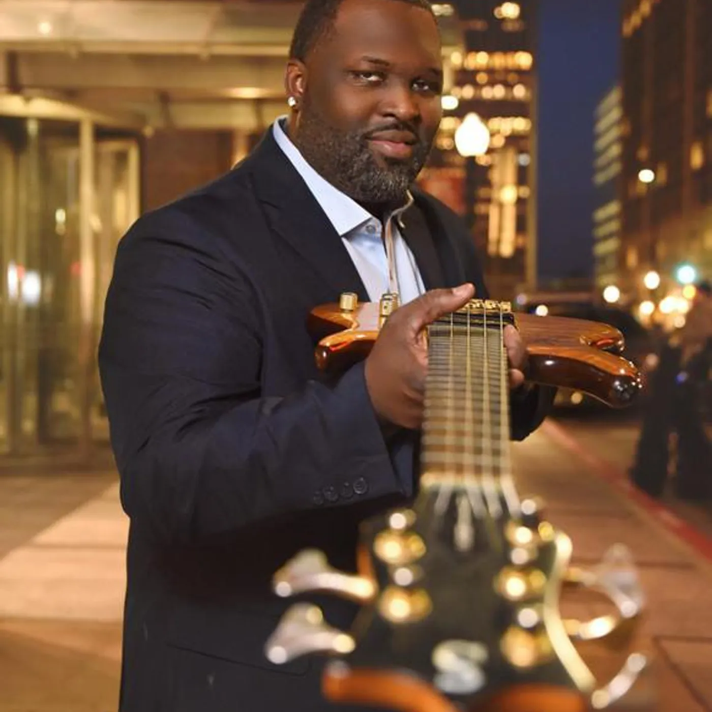 Michael Fields Jr. Brand Page