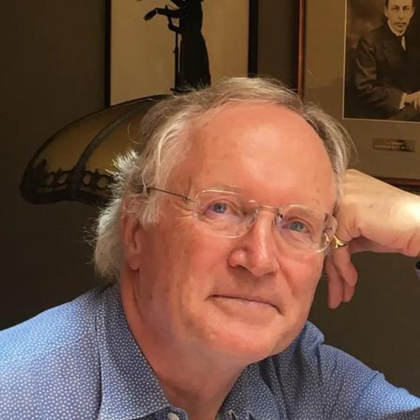 Michael Hoppé Brand Page