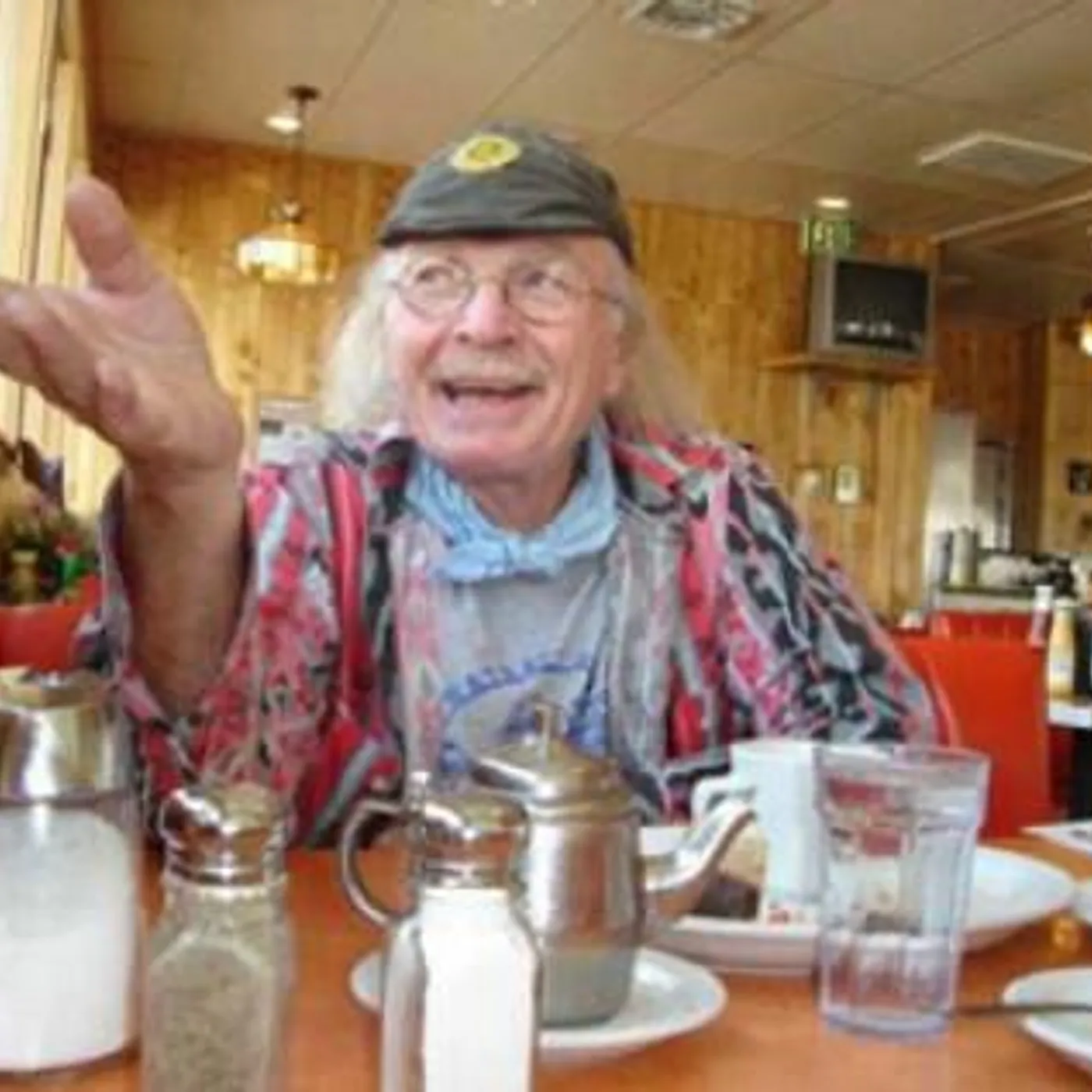 Michael Hurley Brand Page