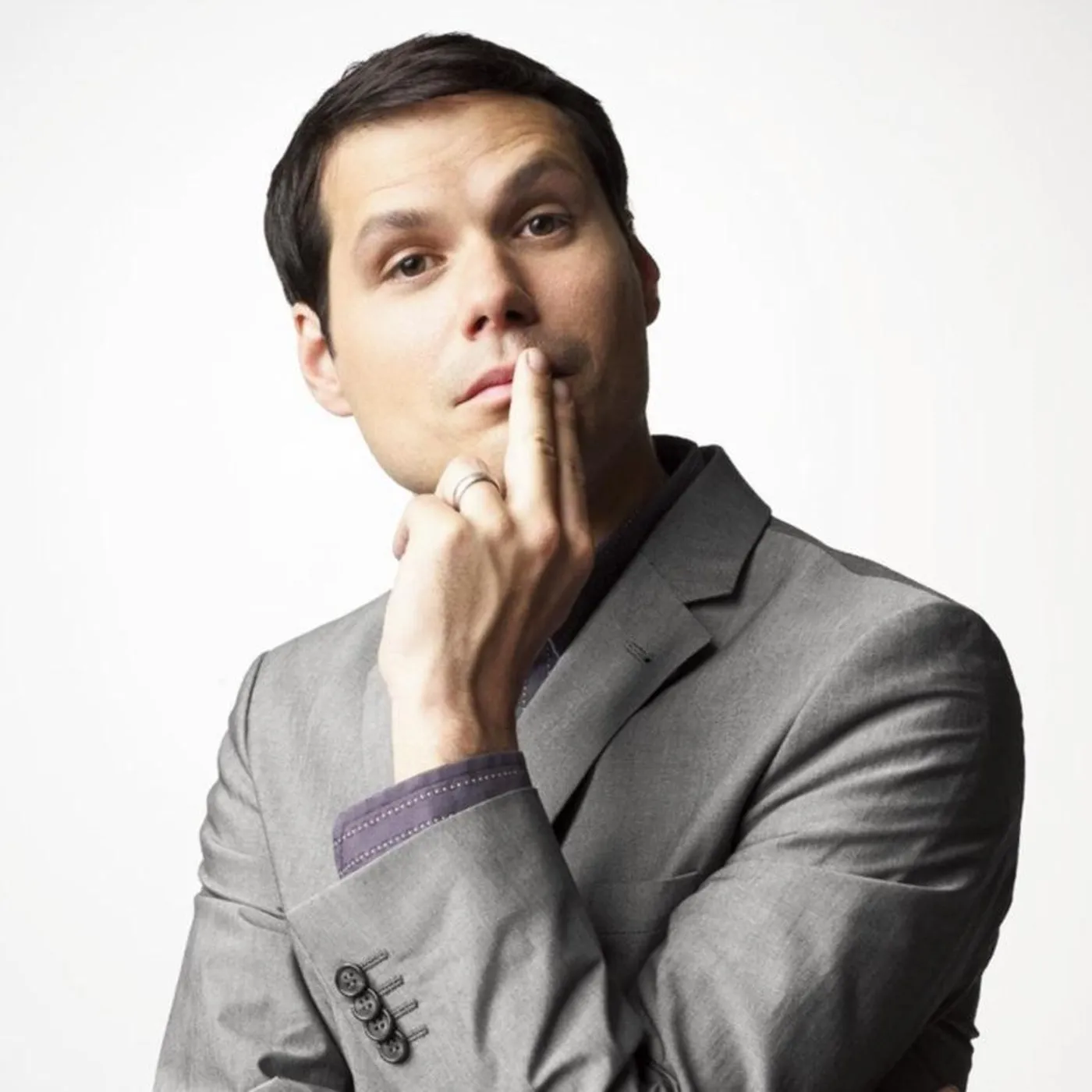 Michael Ian Black Brand Page