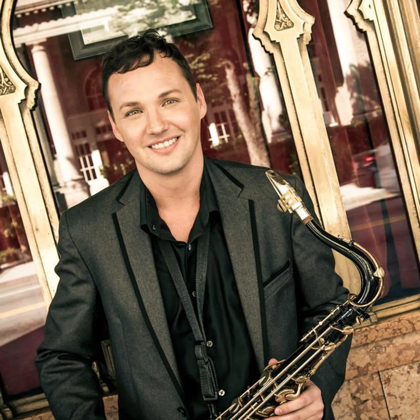 Michael J Thomas Brand Page