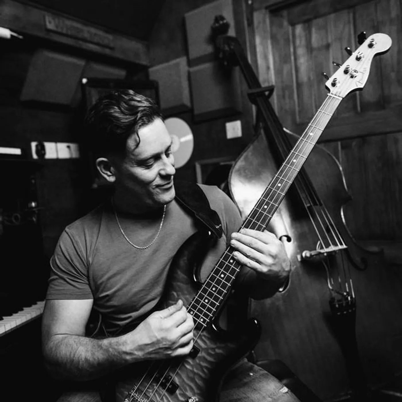 Michael Janisch Brand Page