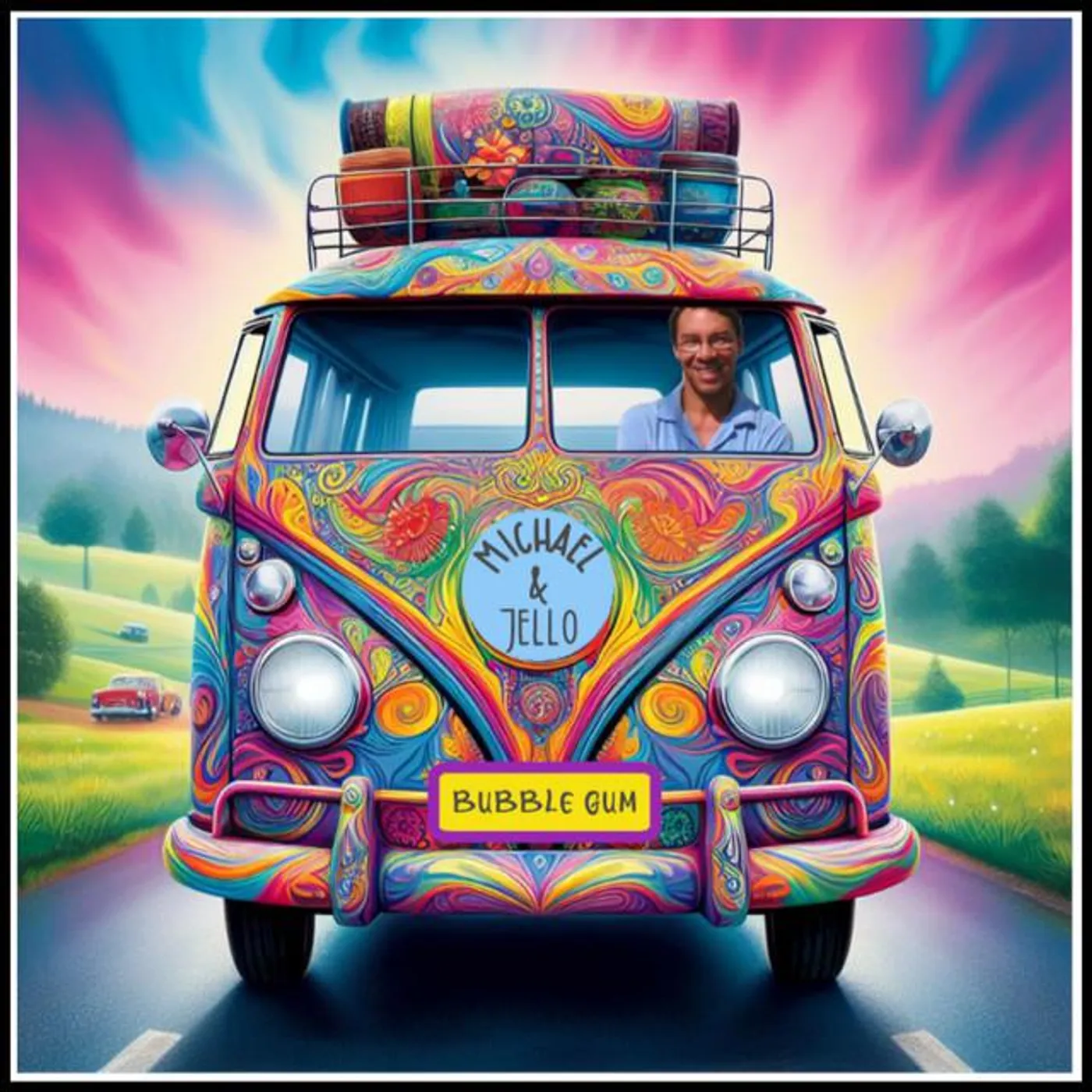 Michael & Jello Brand Page