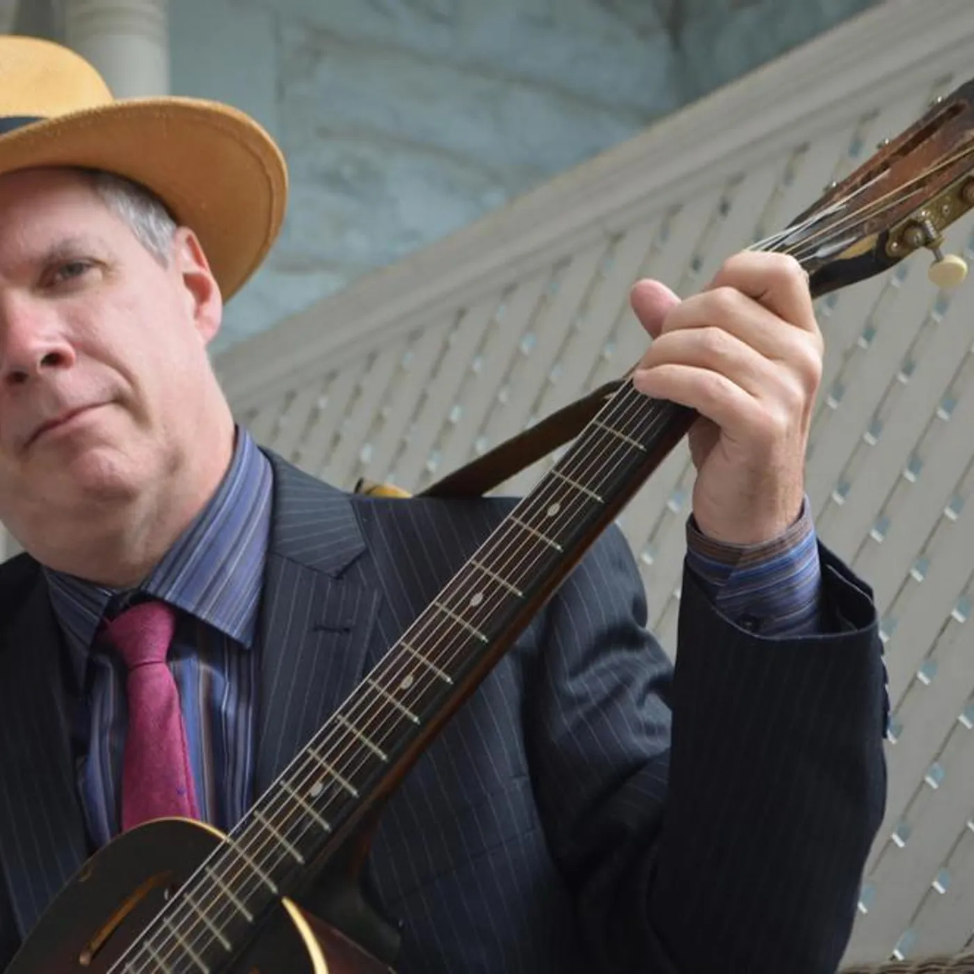 Michael Jerome Browne Brand Page