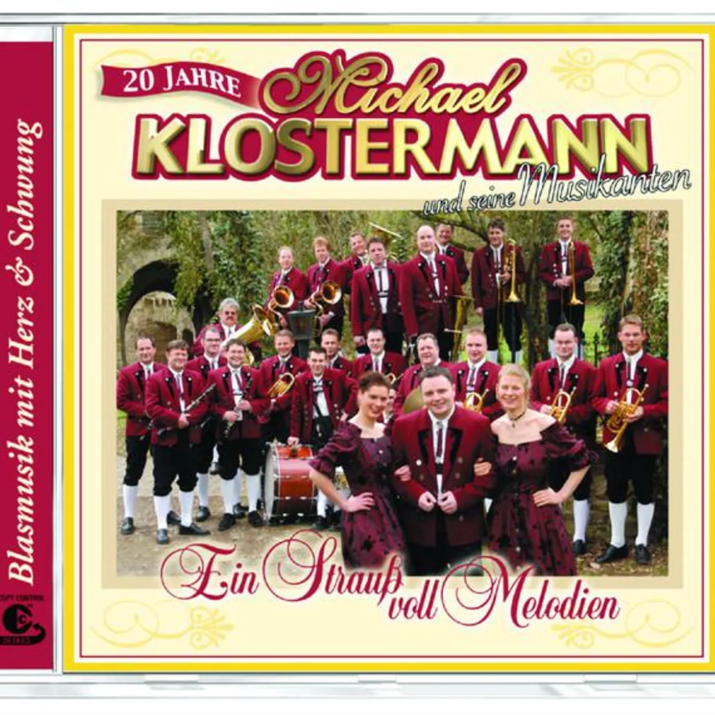 Michael Klostermann & Seine Musikanten Brand Page