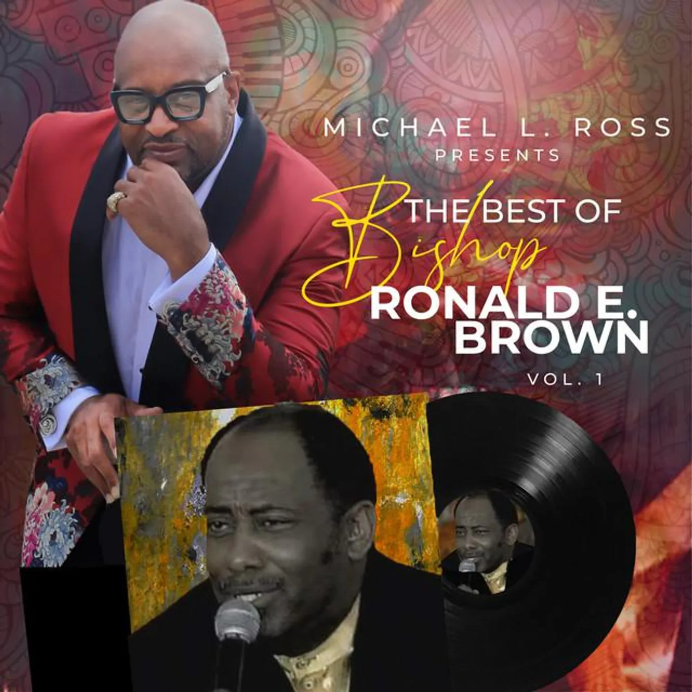 Michael L. Ross Brand Page
