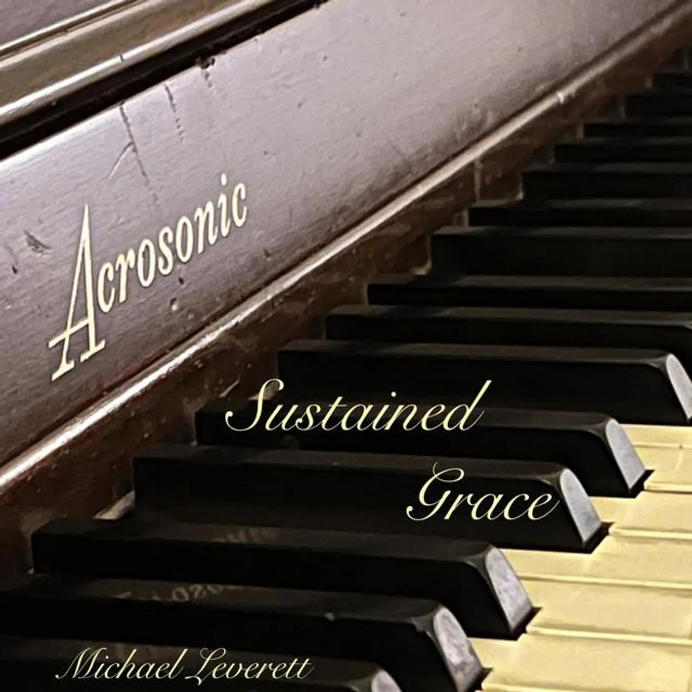 Michael Leverett Brand Page