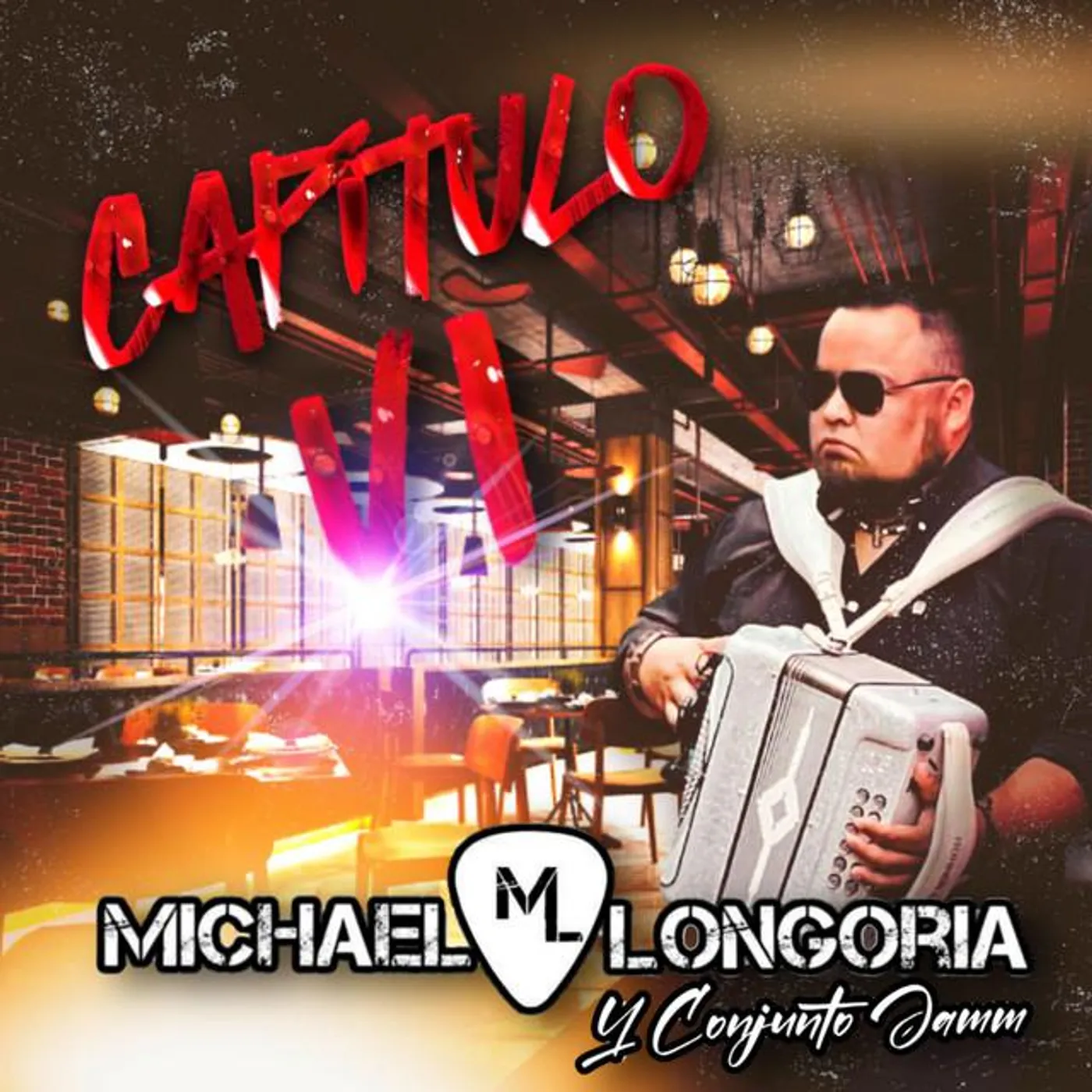 Michael Longoria Y Conjunto Jamm