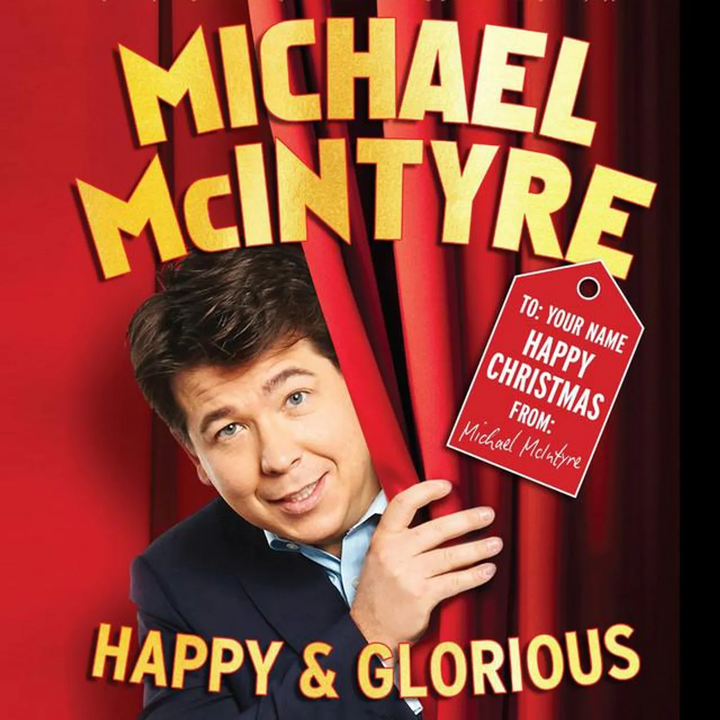 Michael McIntyre