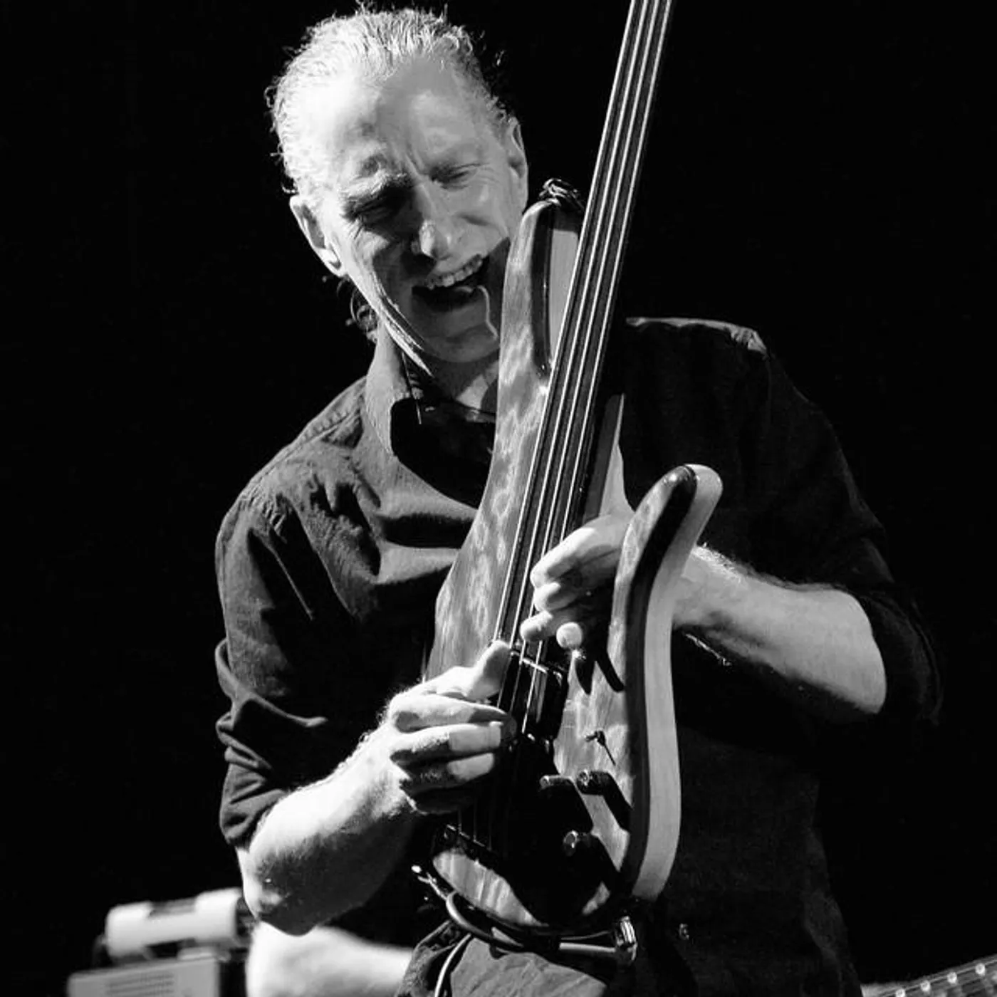 Michael Manring Brand Page