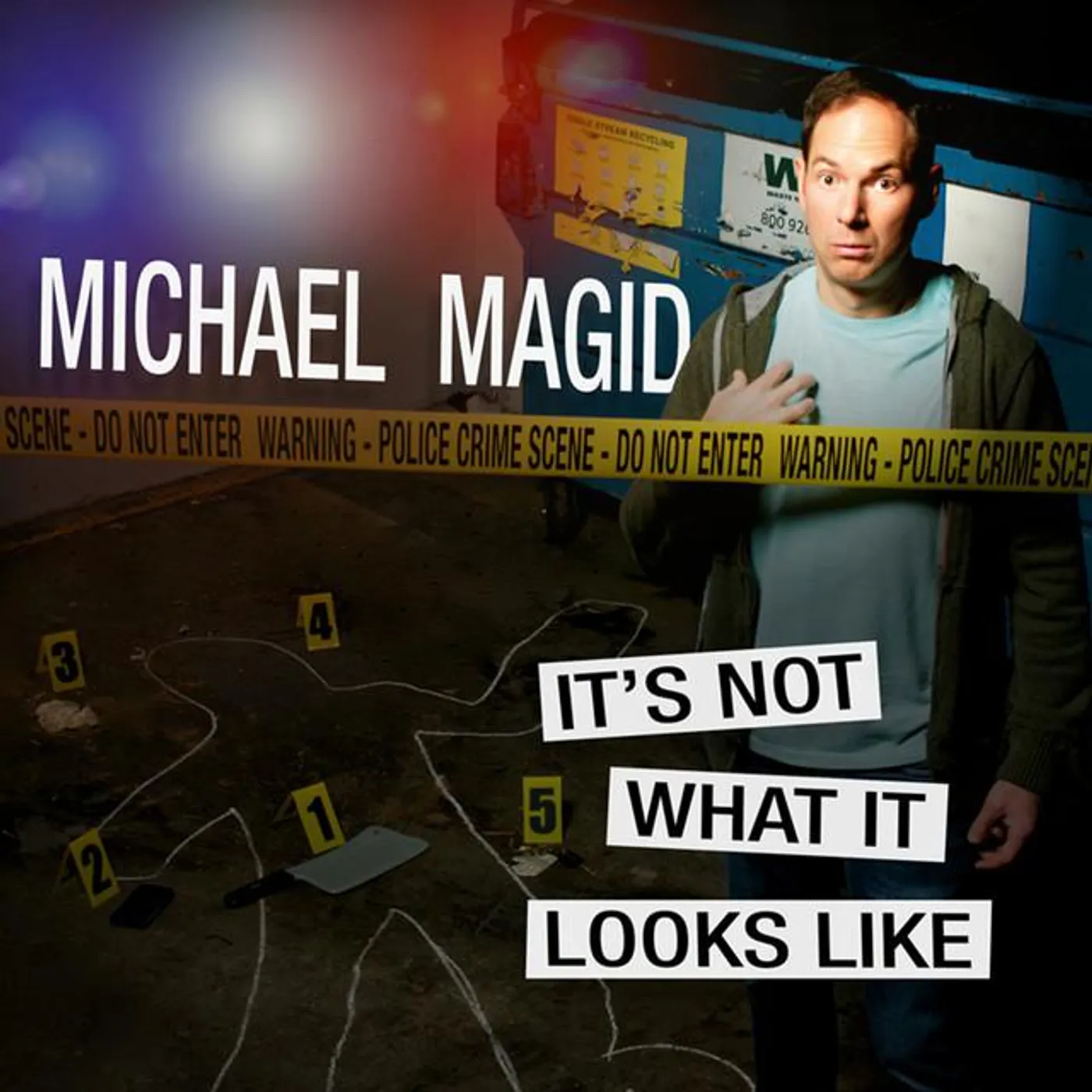 Michael Magid Brand Page