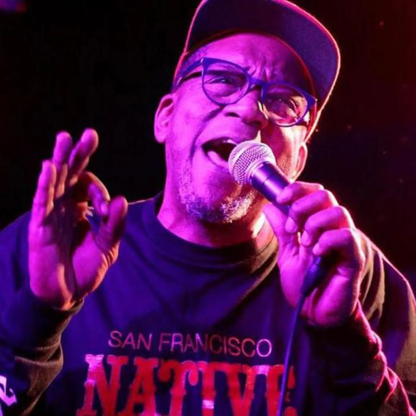 Michael Marshall Brand Page