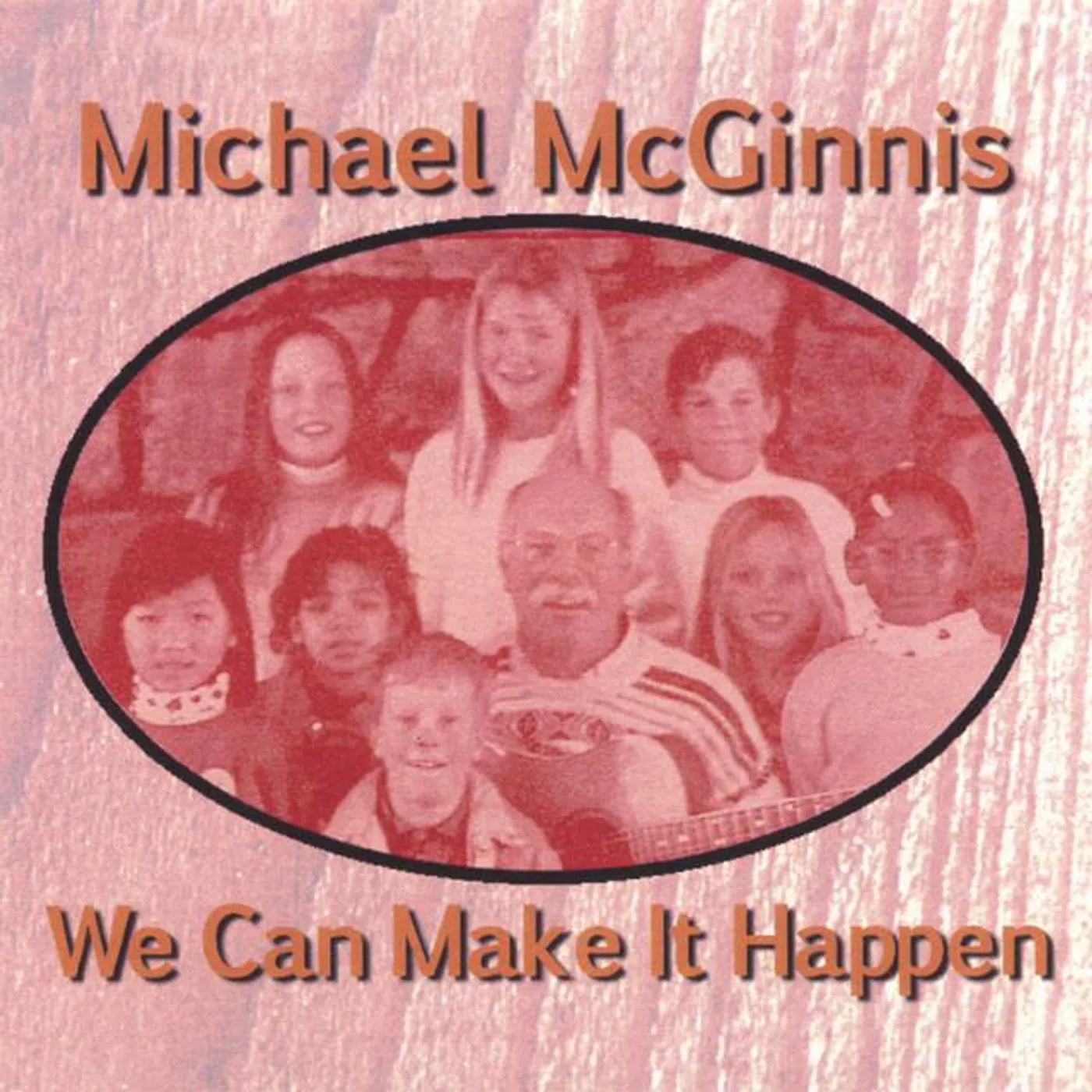 Michael Mc Ginnis Brand Page